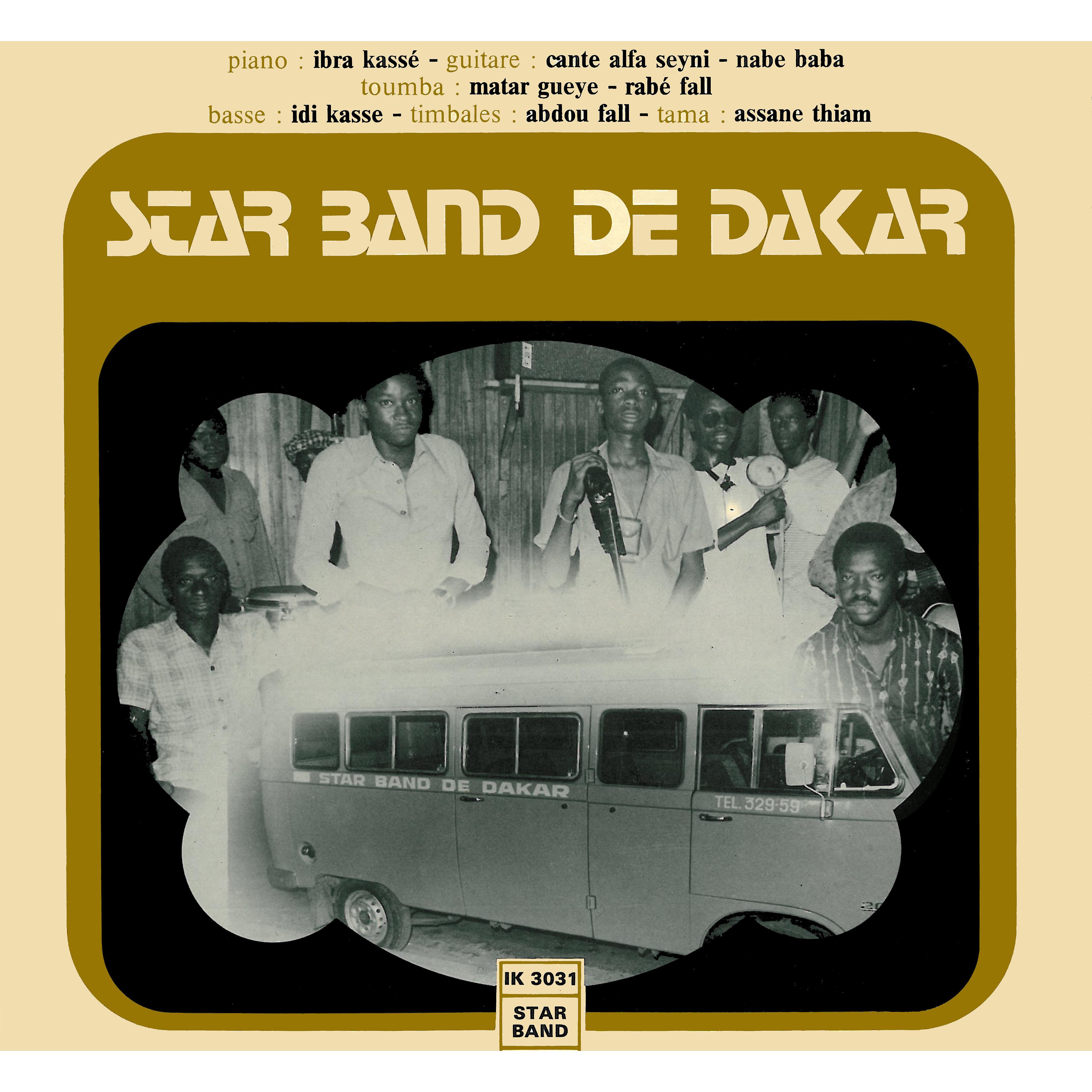 Постер альбома Star Band de Dakar, Vol. 9