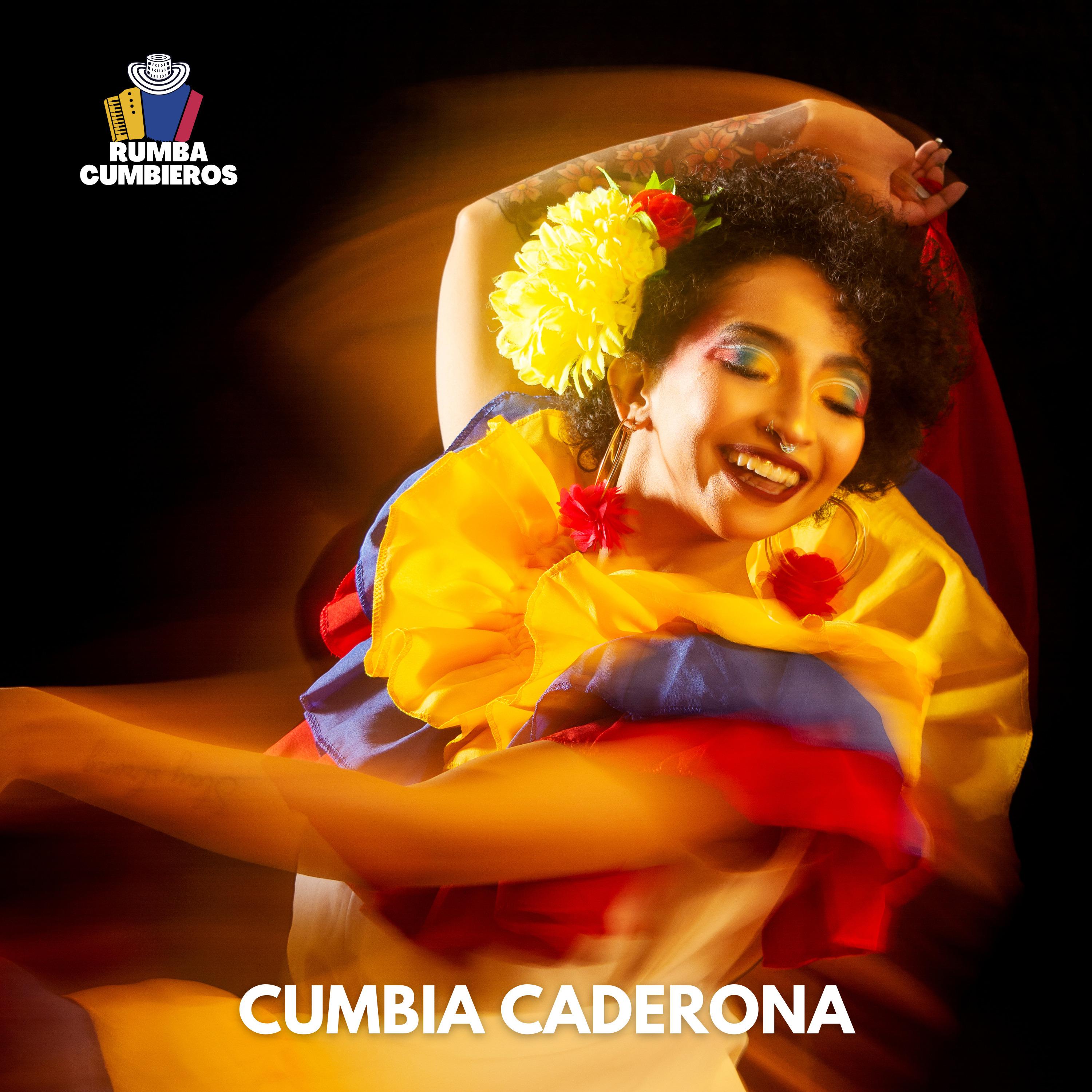 Постер альбома Cumbia Caderona