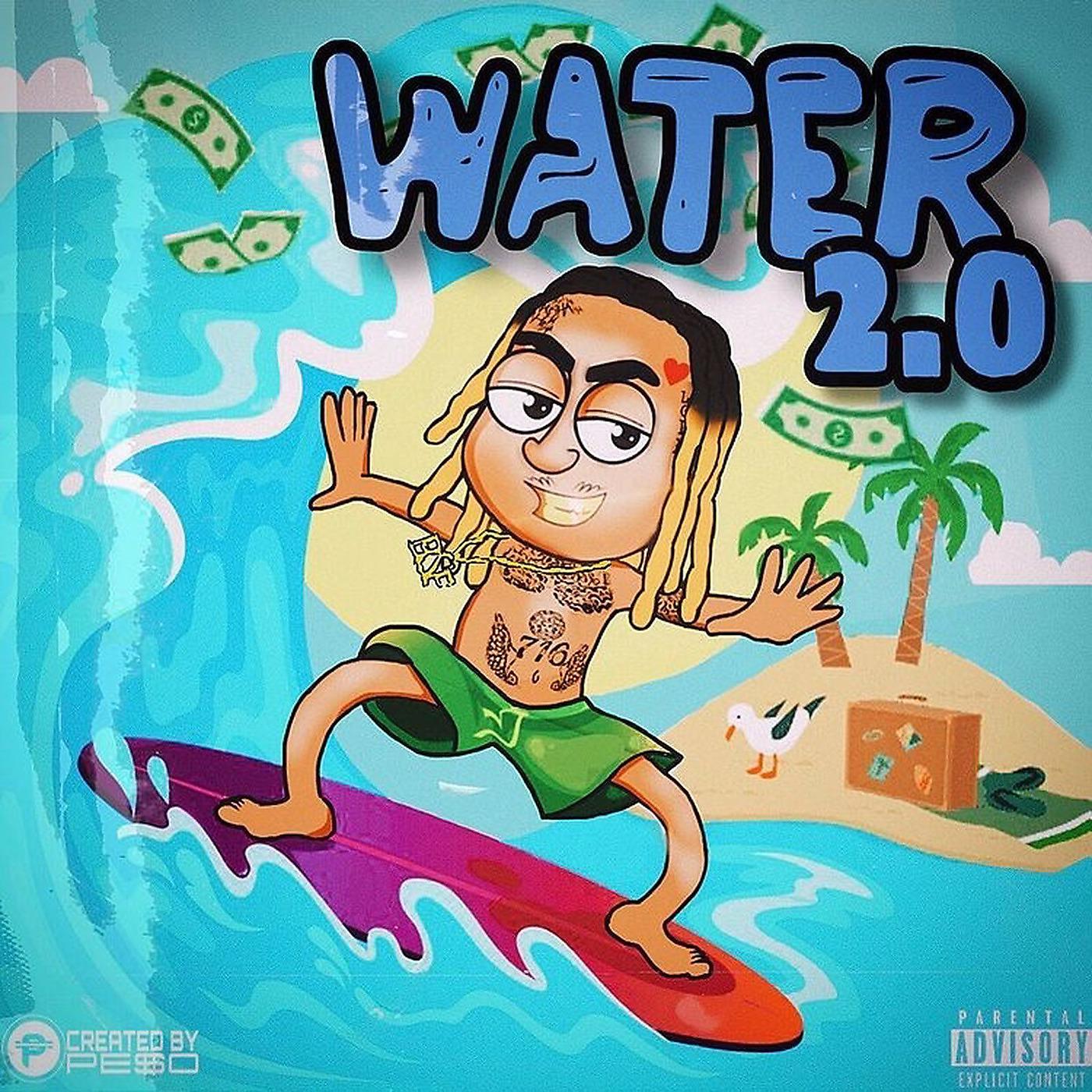 Постер альбома Water 2.0