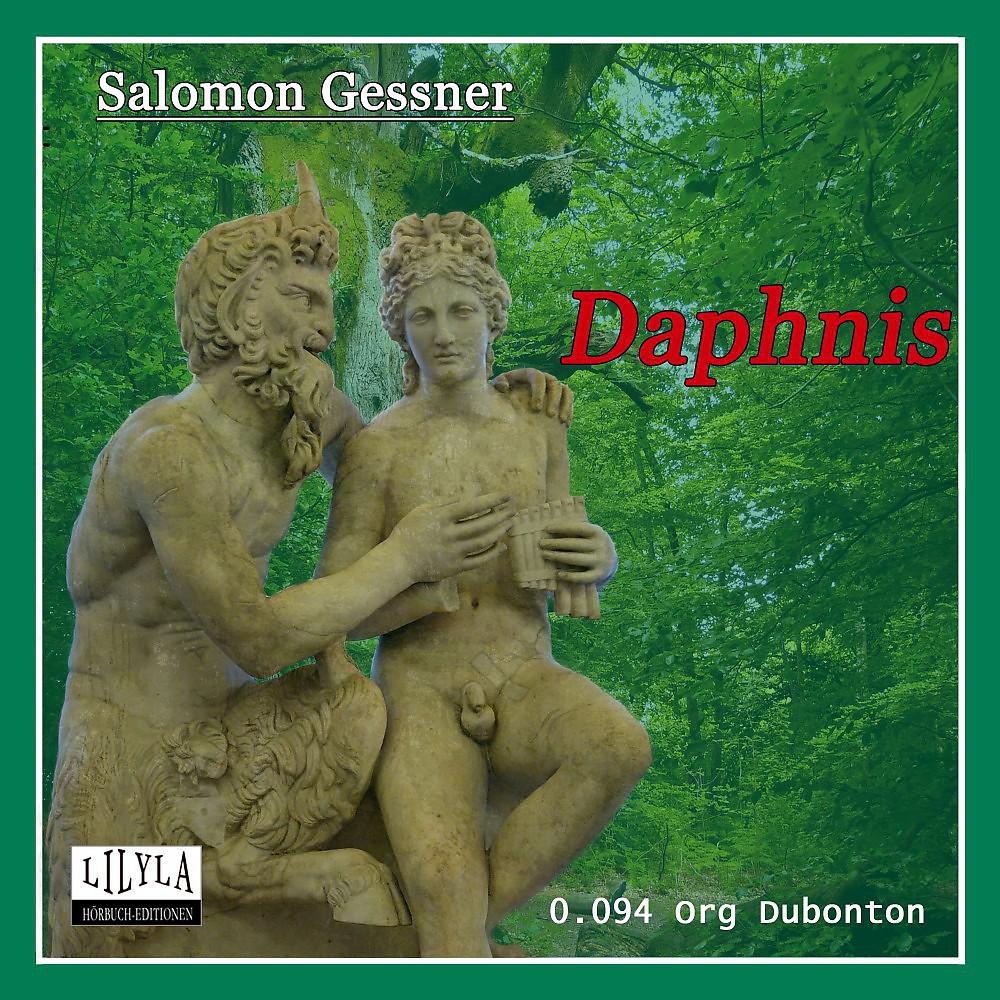 Постер альбома Daphnis