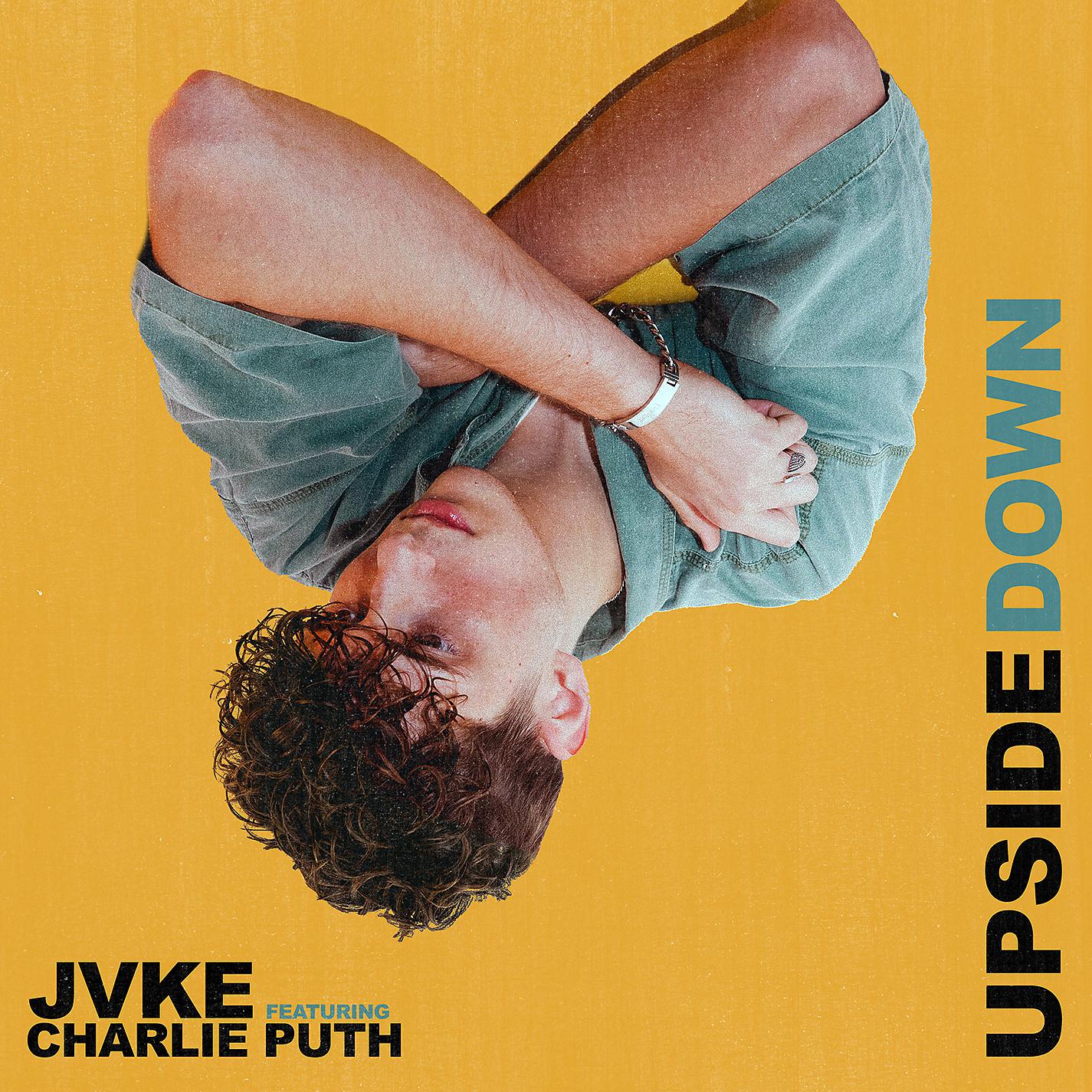 Постер альбома Upside Down (feat. Charlie Puth)