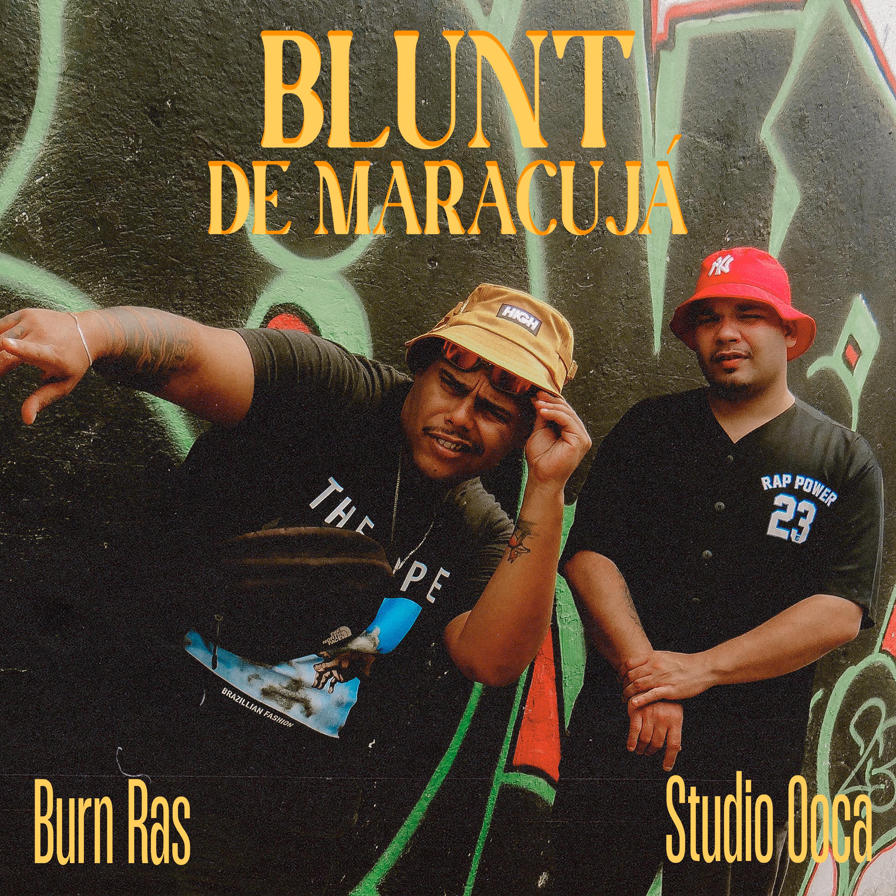 Постер альбома Blunt de Maracujá