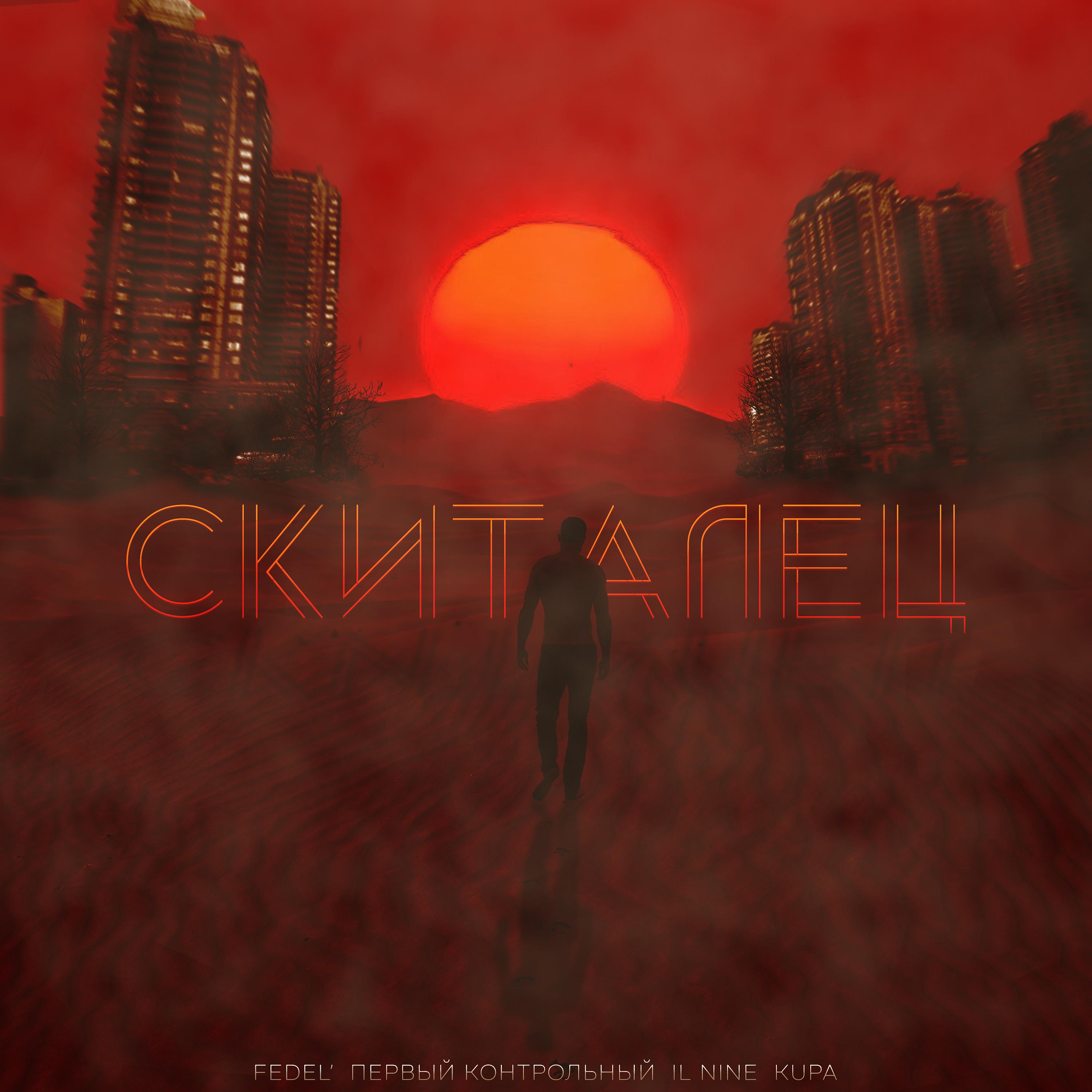 Постер альбома Скиталец