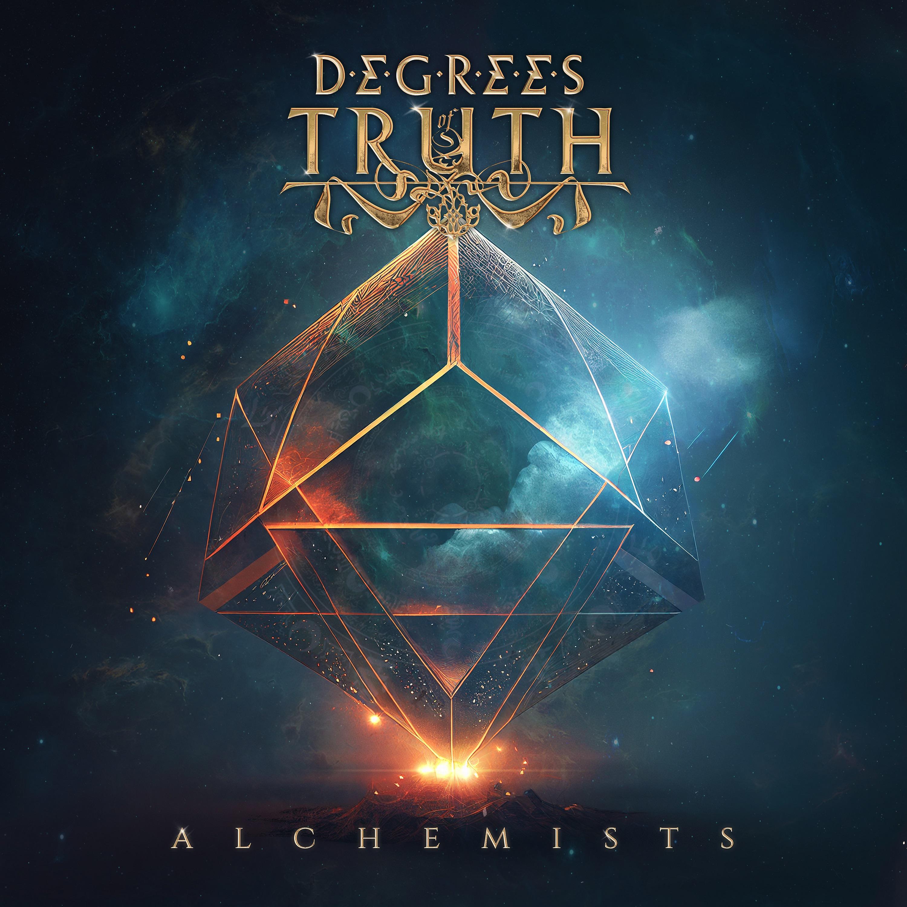 Постер альбома Alchemists