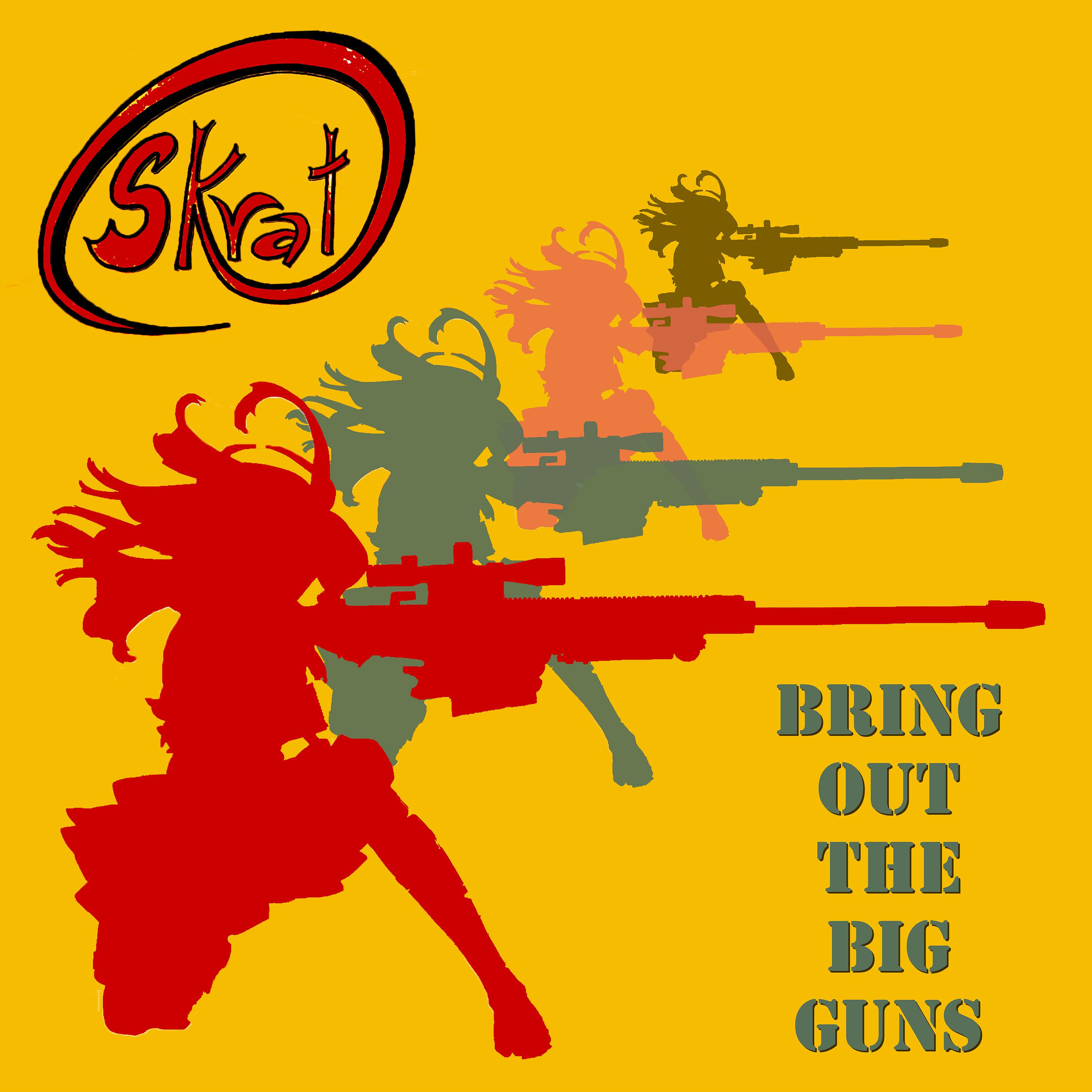 Постер альбома Bring out the Big Guns