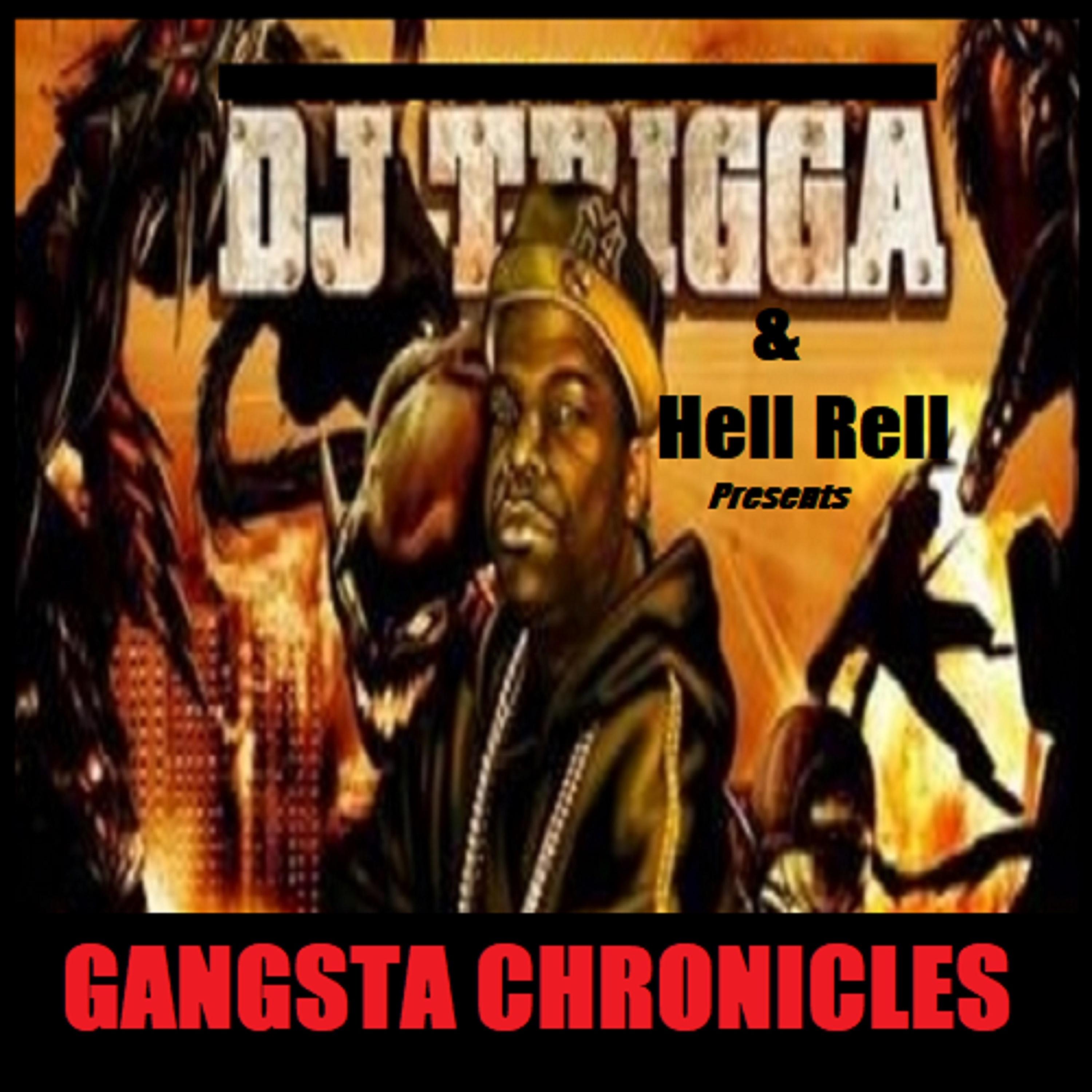 Постер альбома Gangsta Chronicles