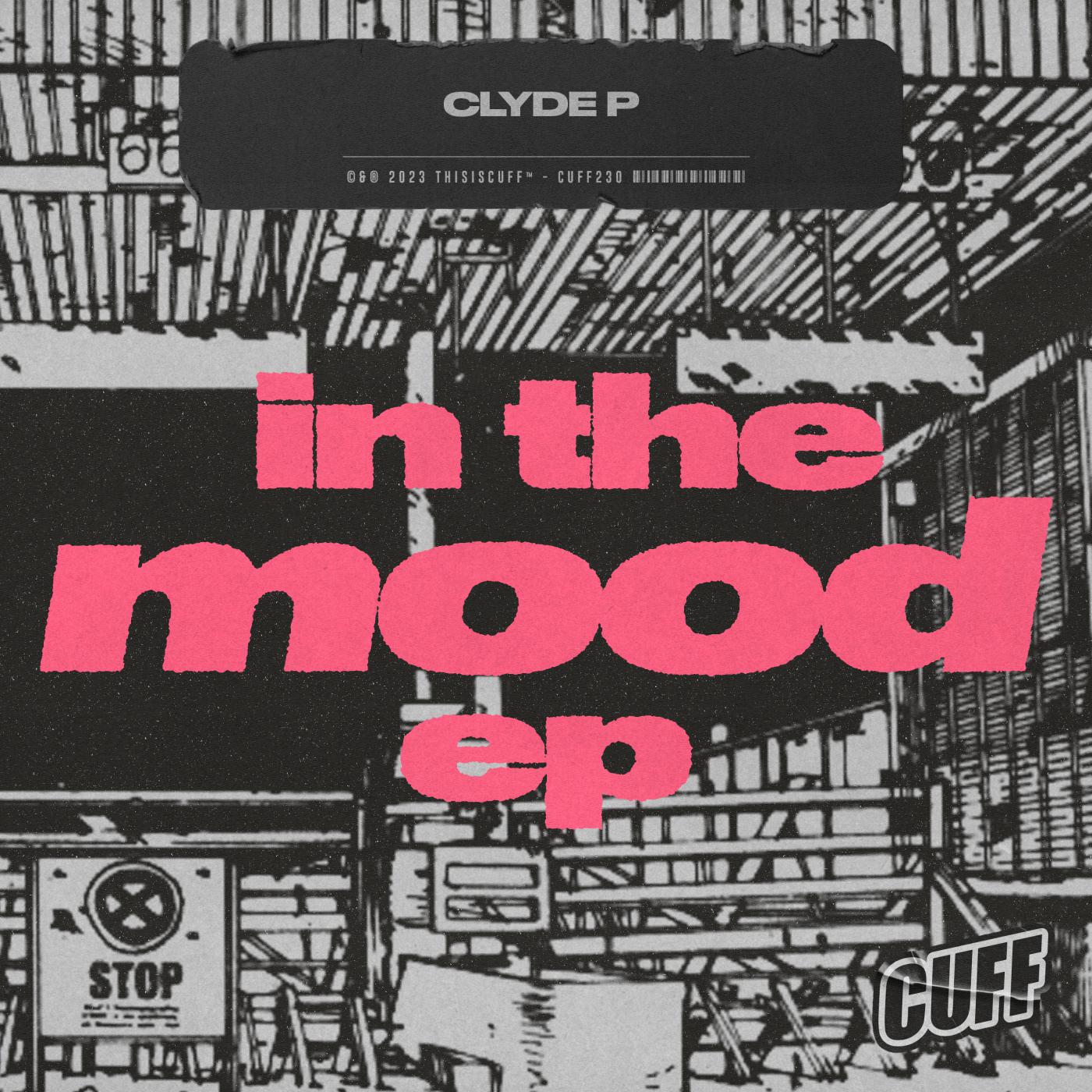 Постер альбома In The Mood EP
