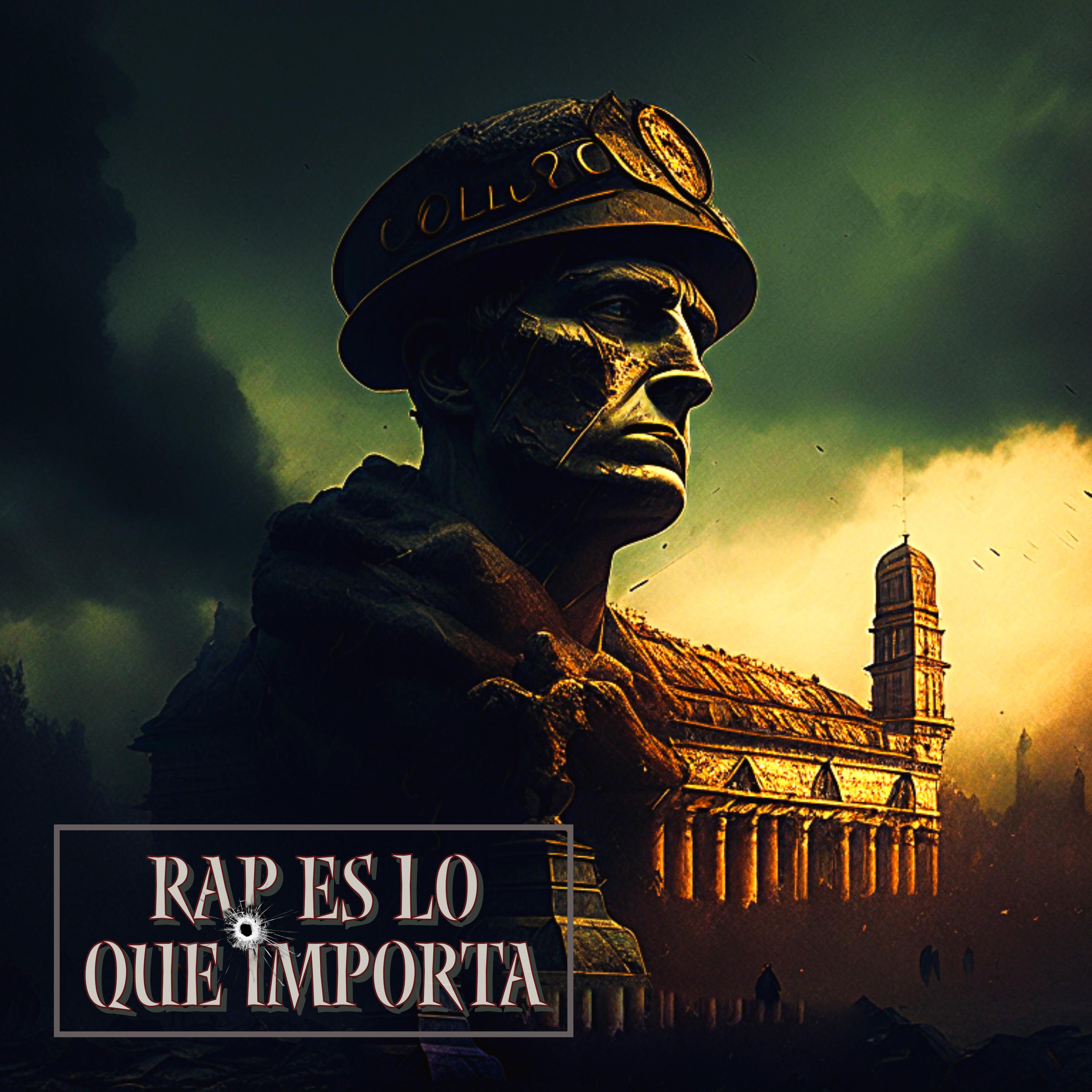 Постер альбома Rap Es Lo Que Importa