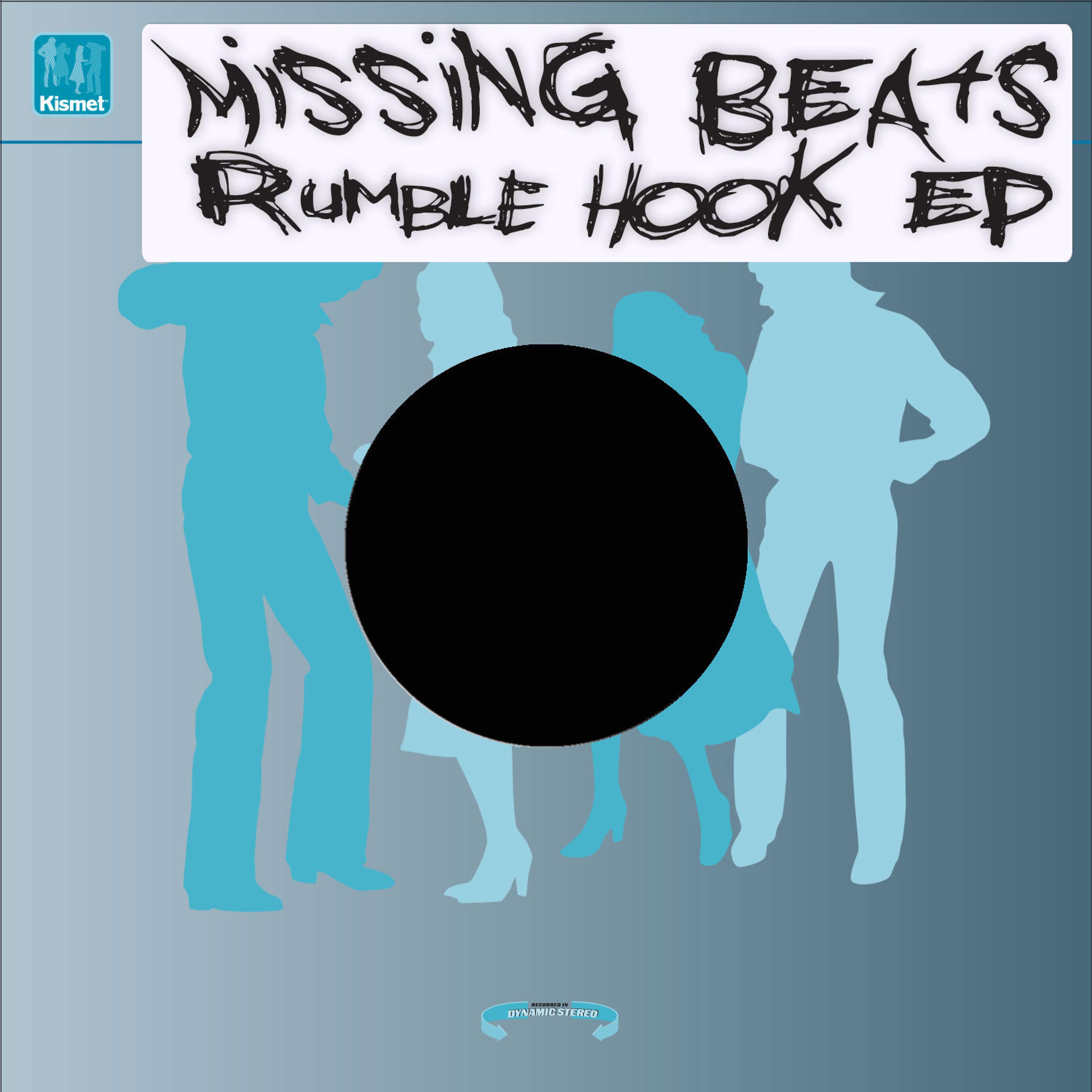 Постер альбома Rumble Hook EP