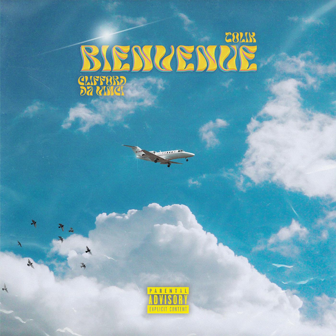 Постер альбома Bienvenue