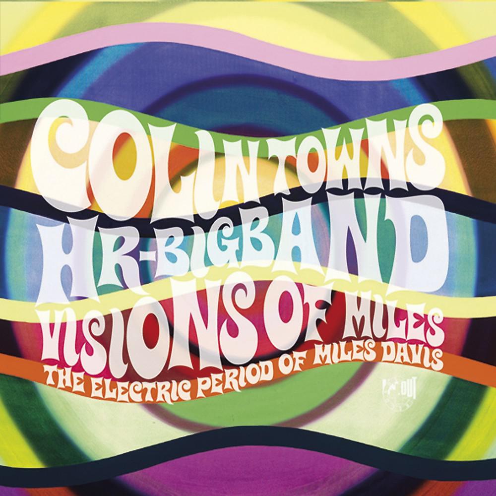 Постер альбома Visions of Miles - The Electric Period of Miles Davis