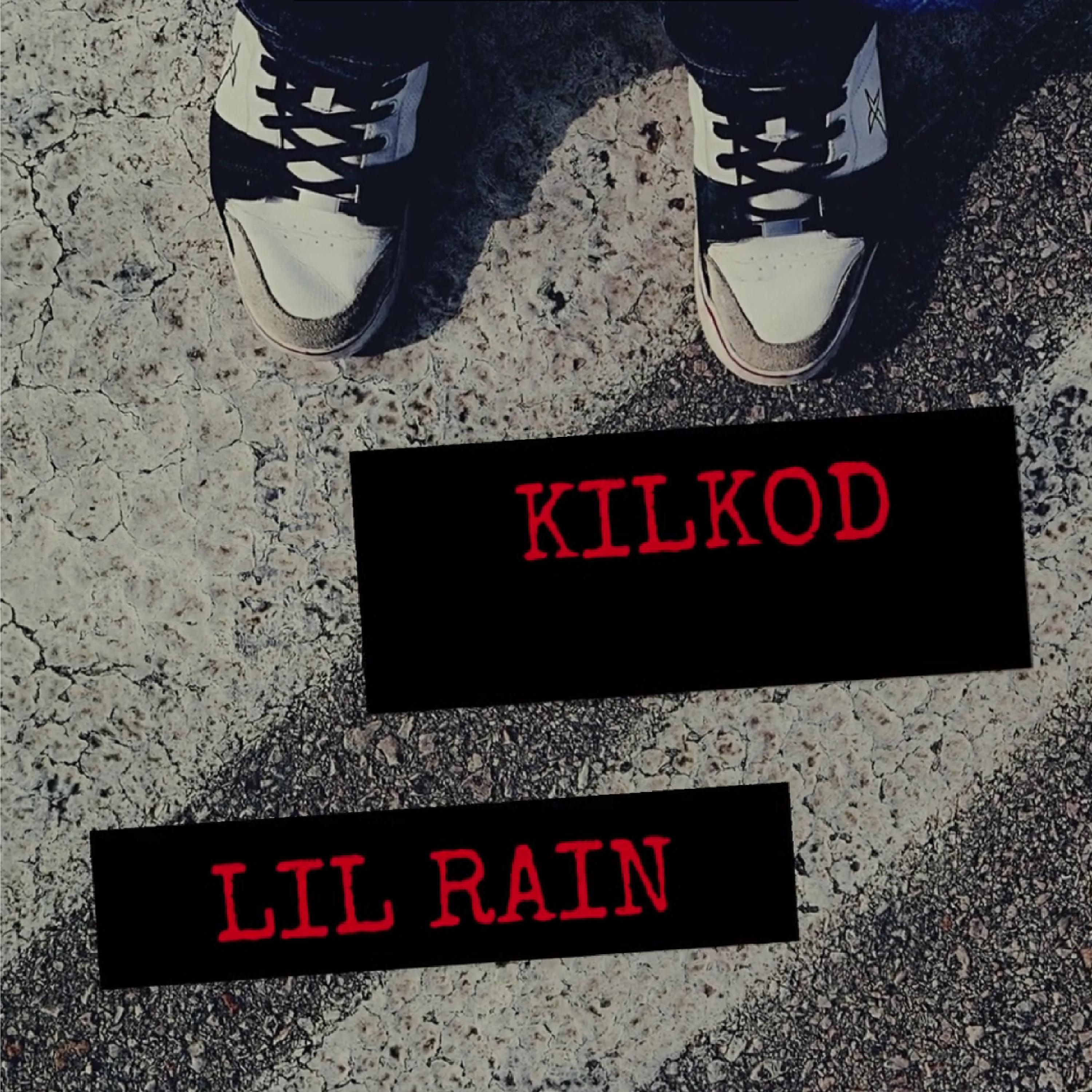 Постер альбома LIL Rain