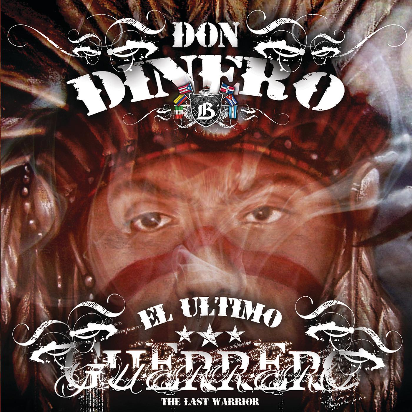 Постер альбома El Ultimo Guerrero