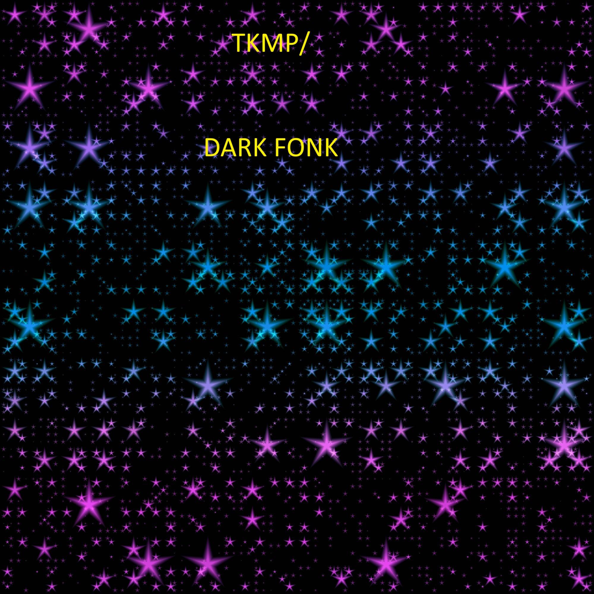 Постер альбома Dark Fonk
