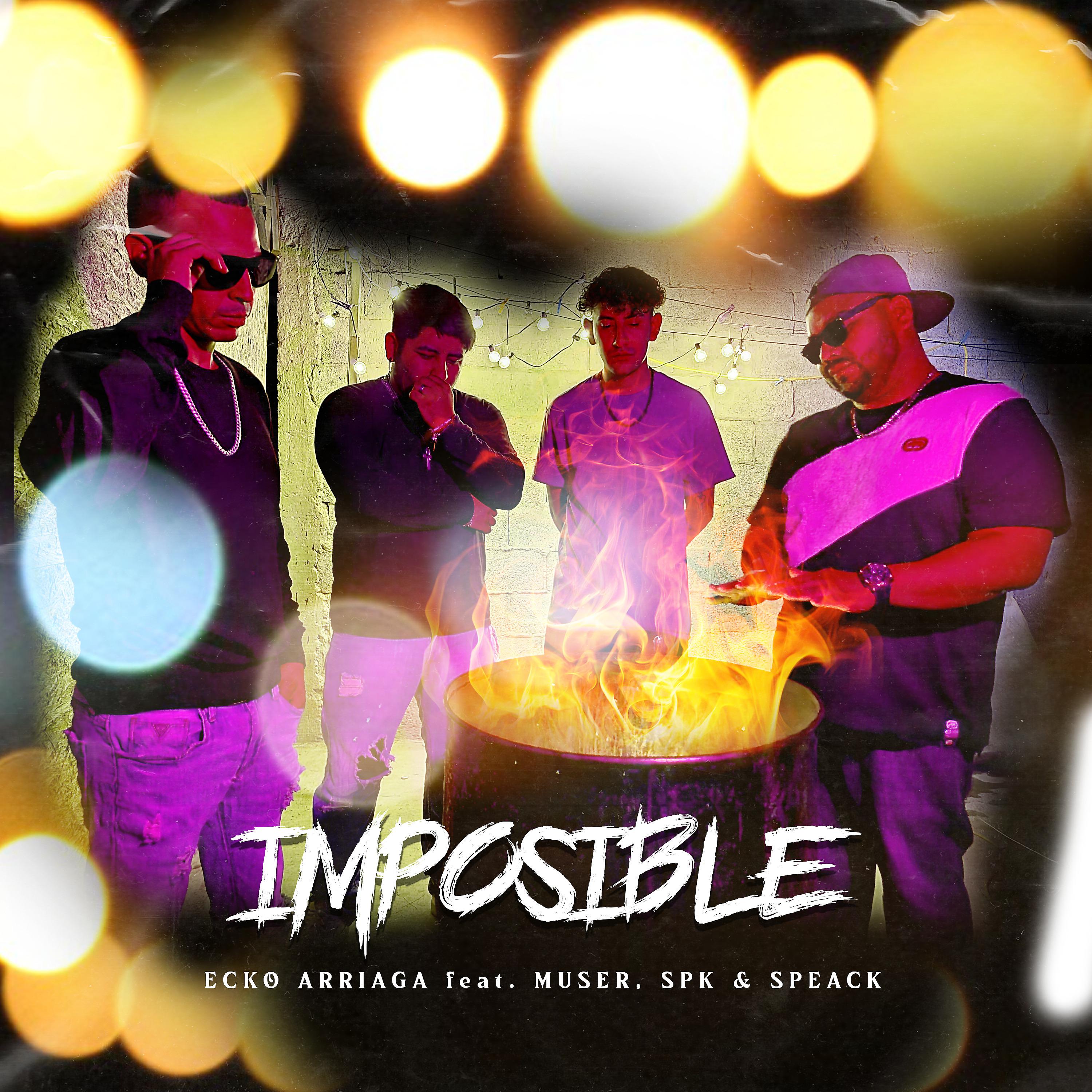 Постер альбома Imposible