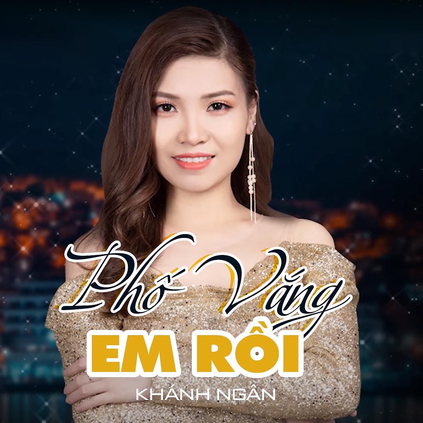 Постер альбома Phố Vắng Em Rồi