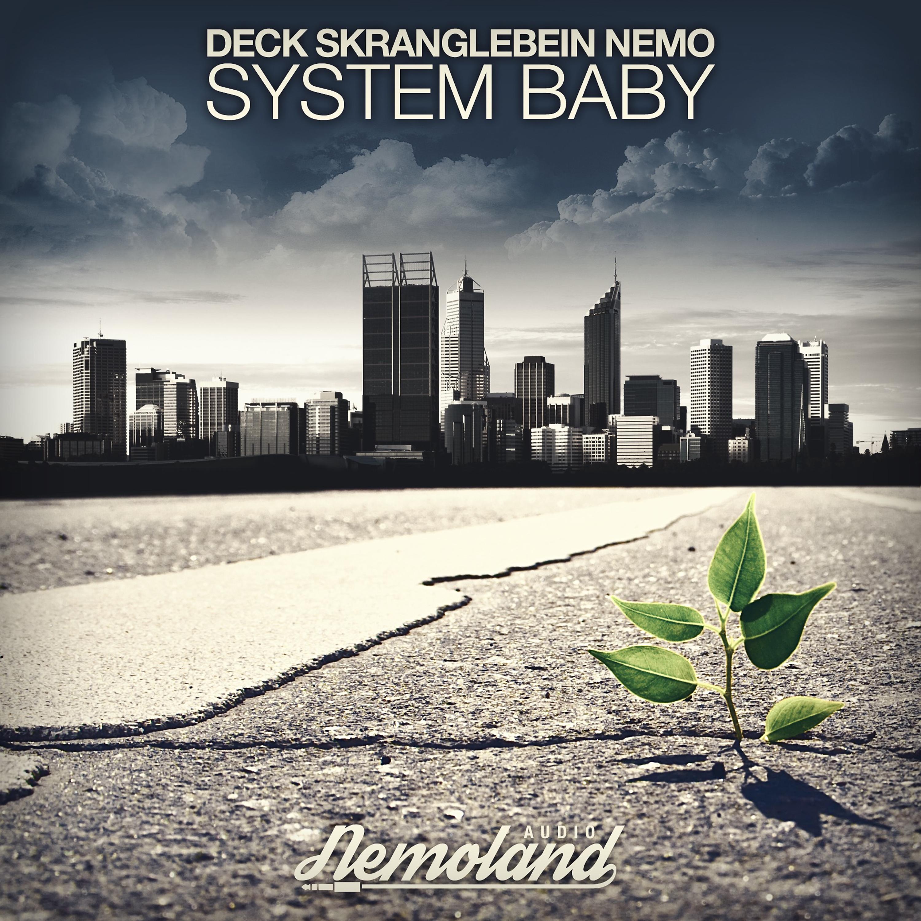 Постер альбома System Baby