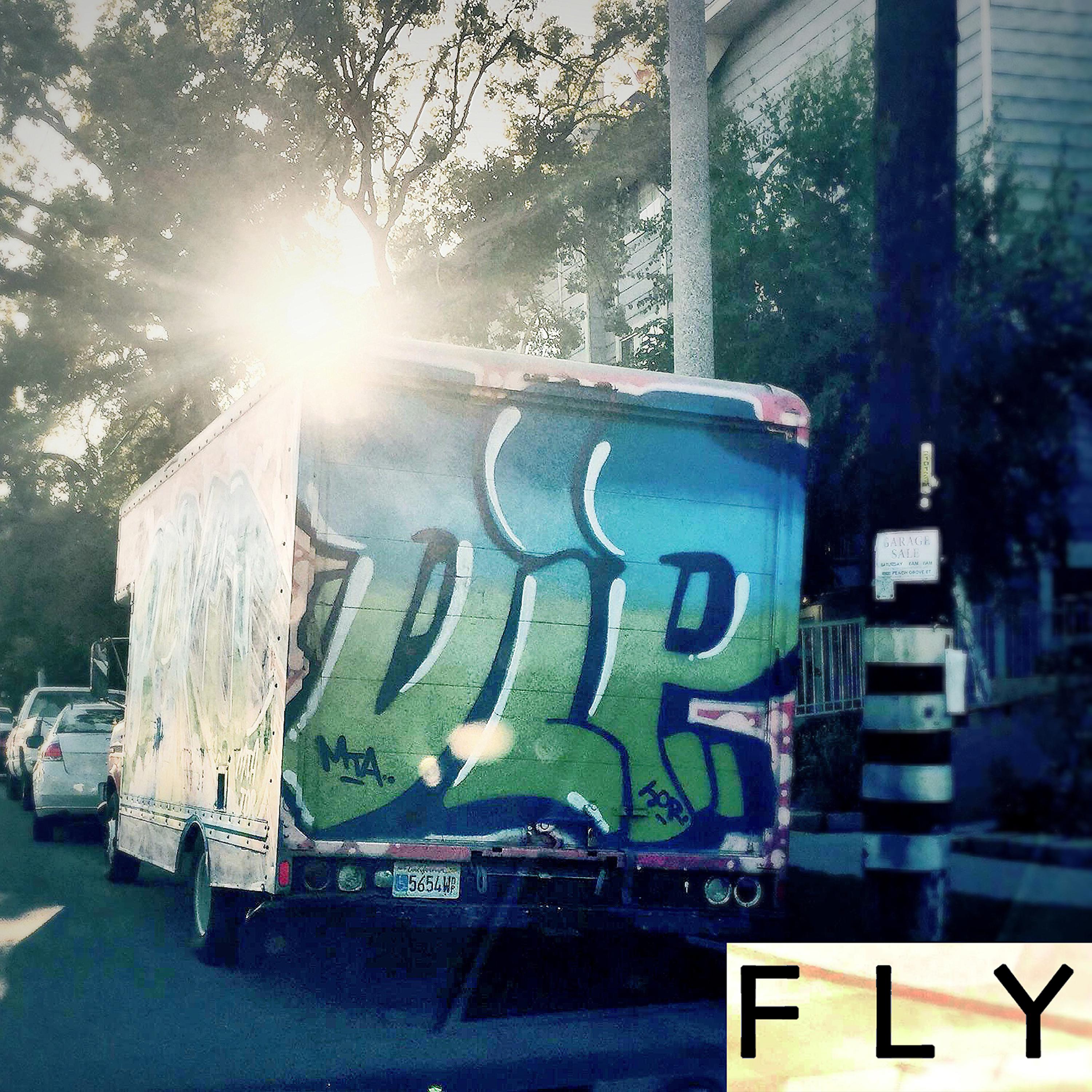 Постер альбома Fly (feat. Amie Miriello)