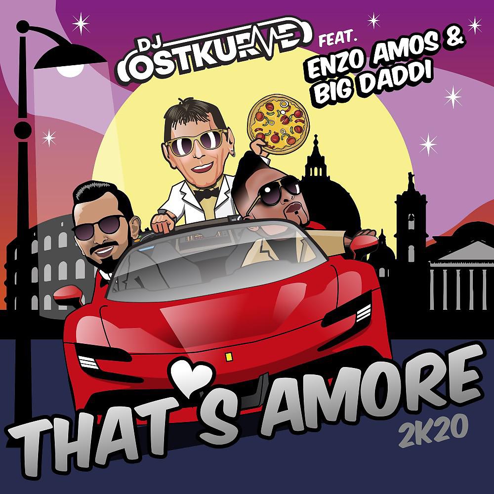 Постер альбома That's Amore (2K20)