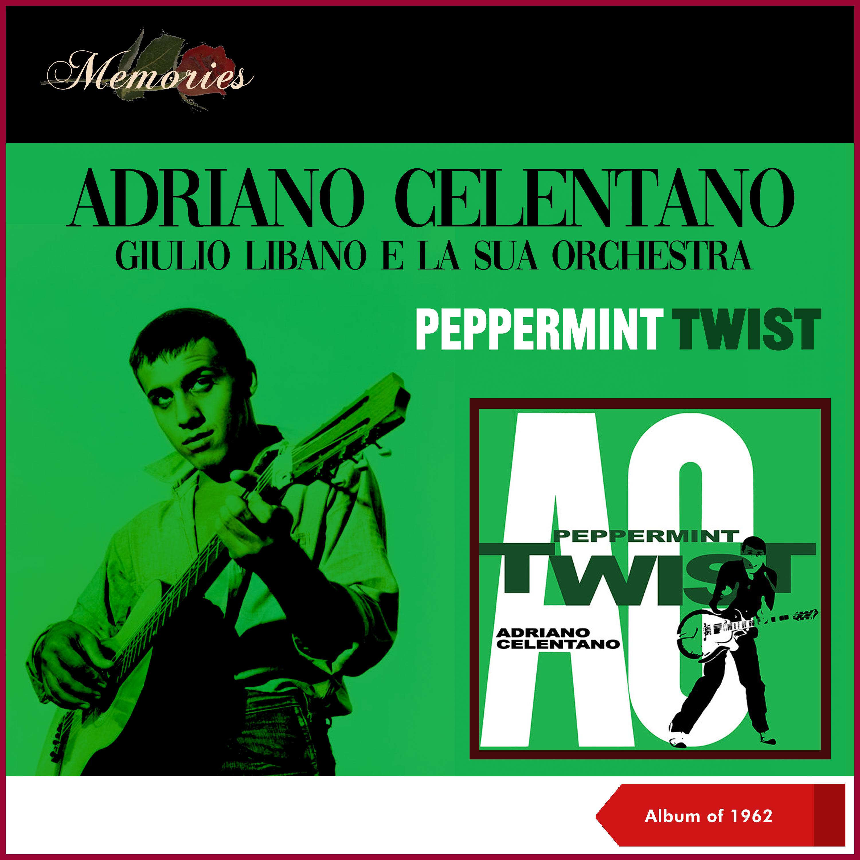 Постер альбома Peppermint Twist