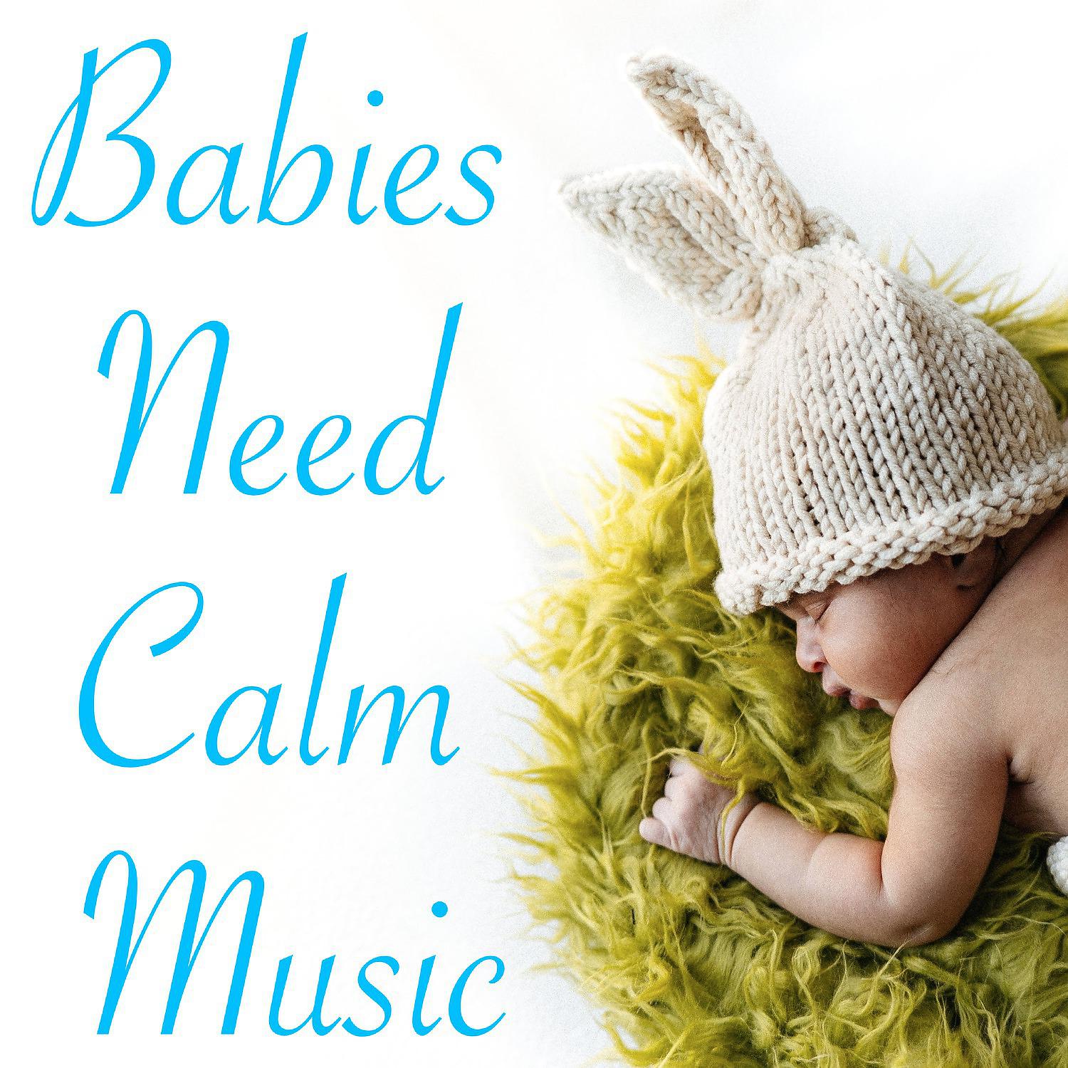 Постер альбома Babies Need Calm Music