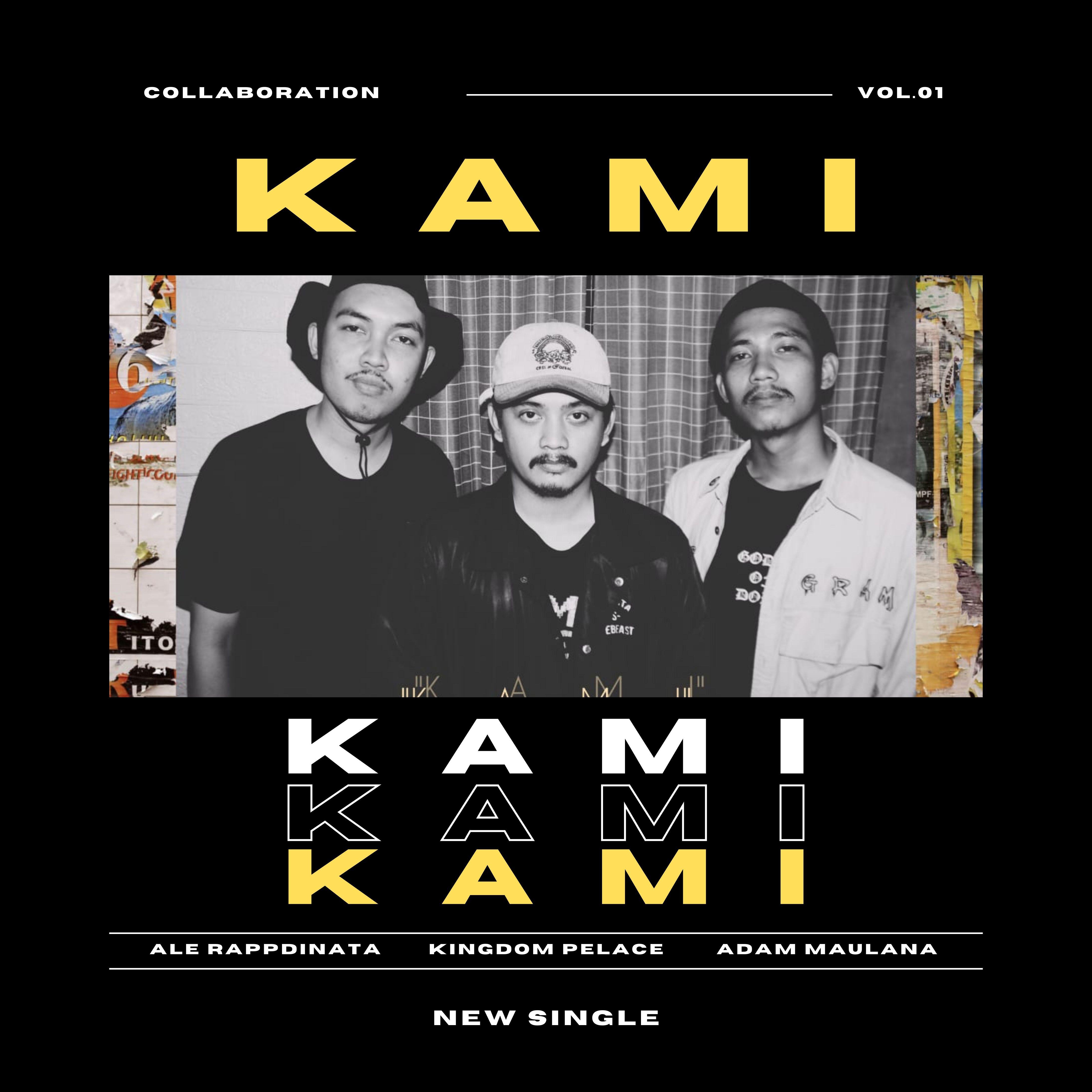 Постер альбома KAMI