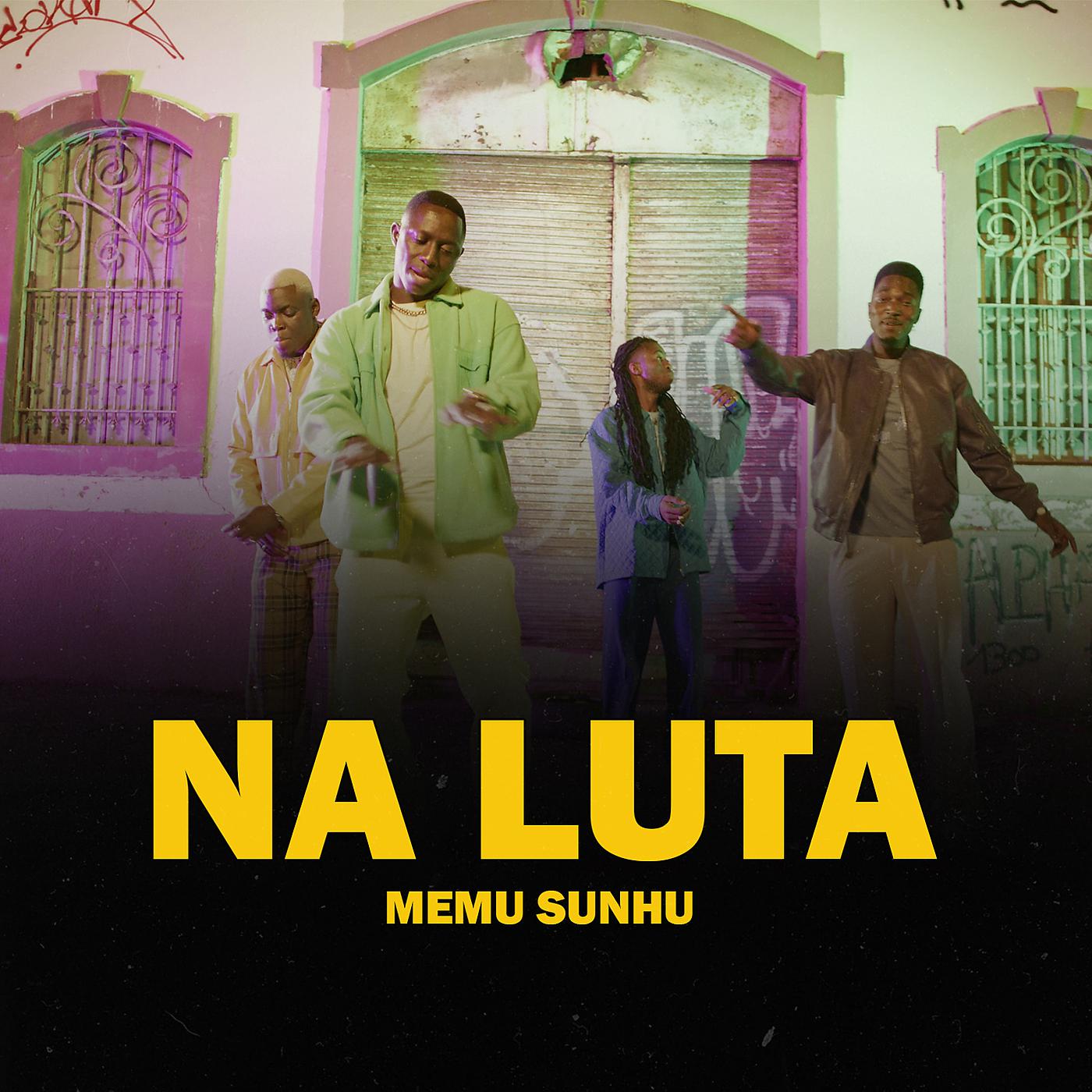 Постер альбома Na Luta