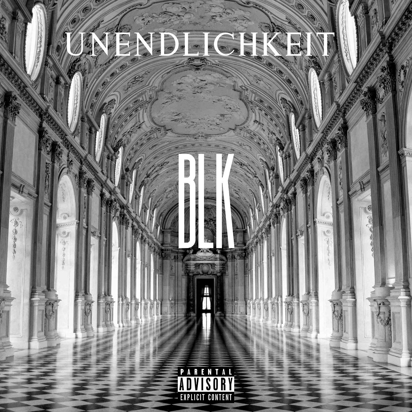 Постер альбома Unendlichkeit