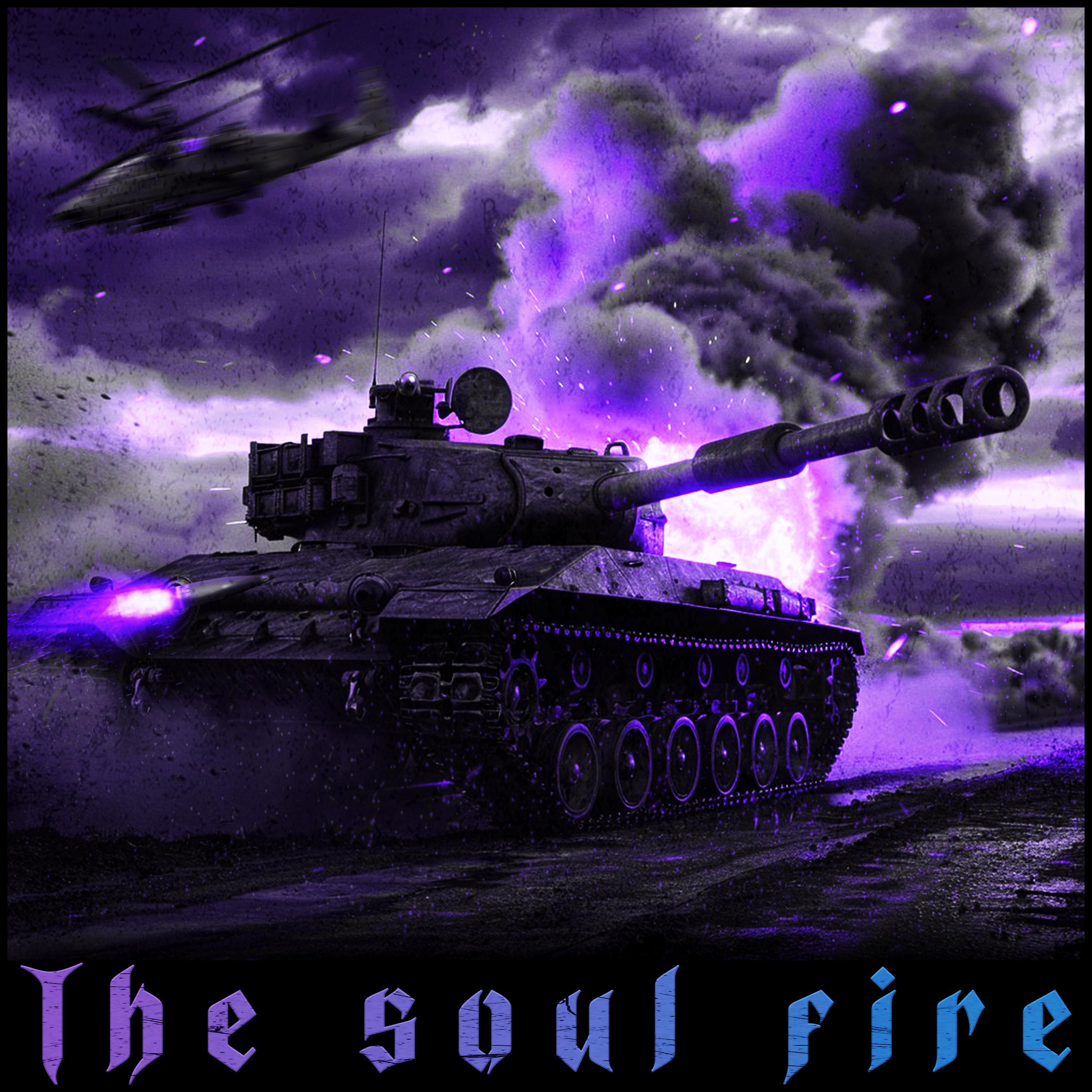 Постер альбома The Soul Fire