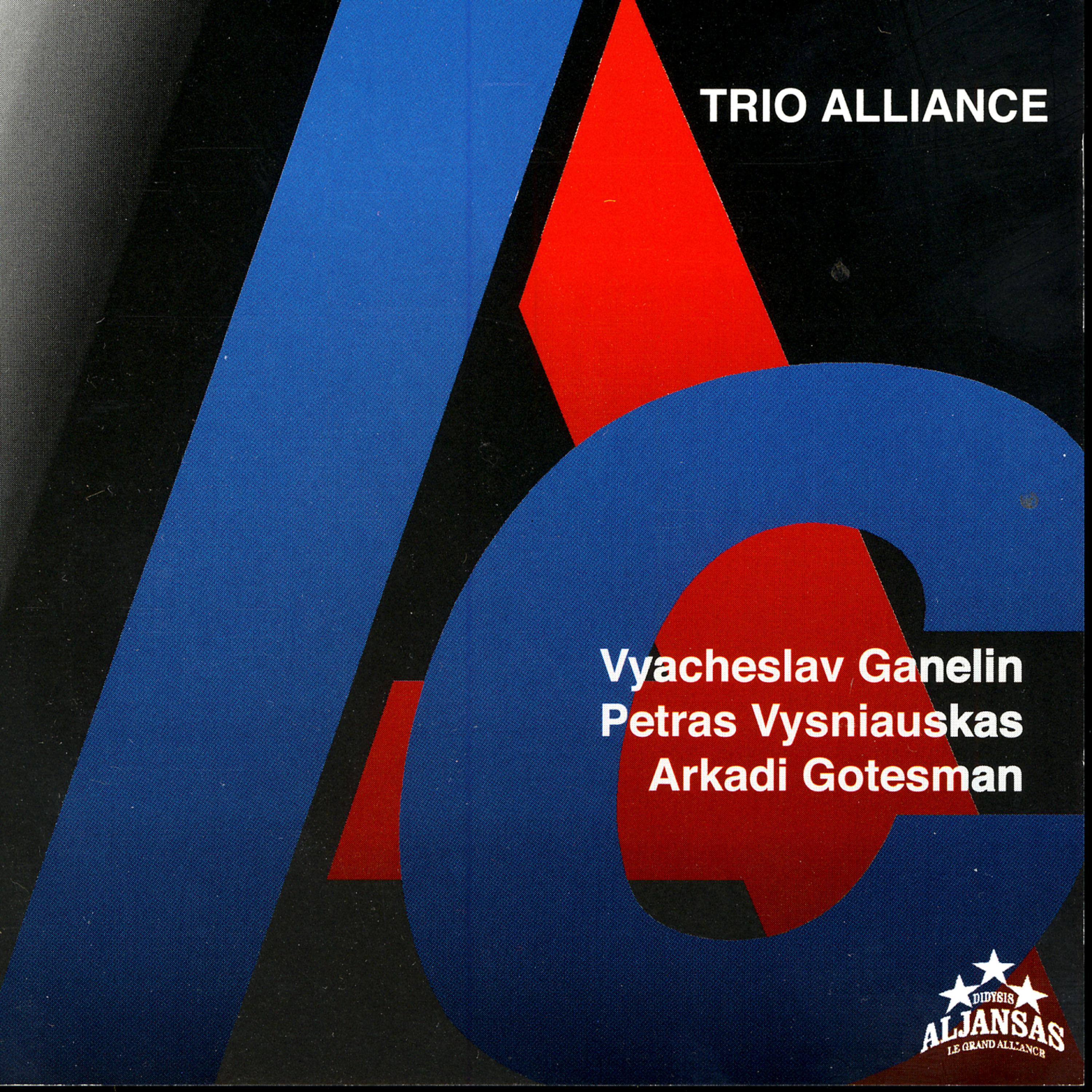 Постер альбома Trio Alliance