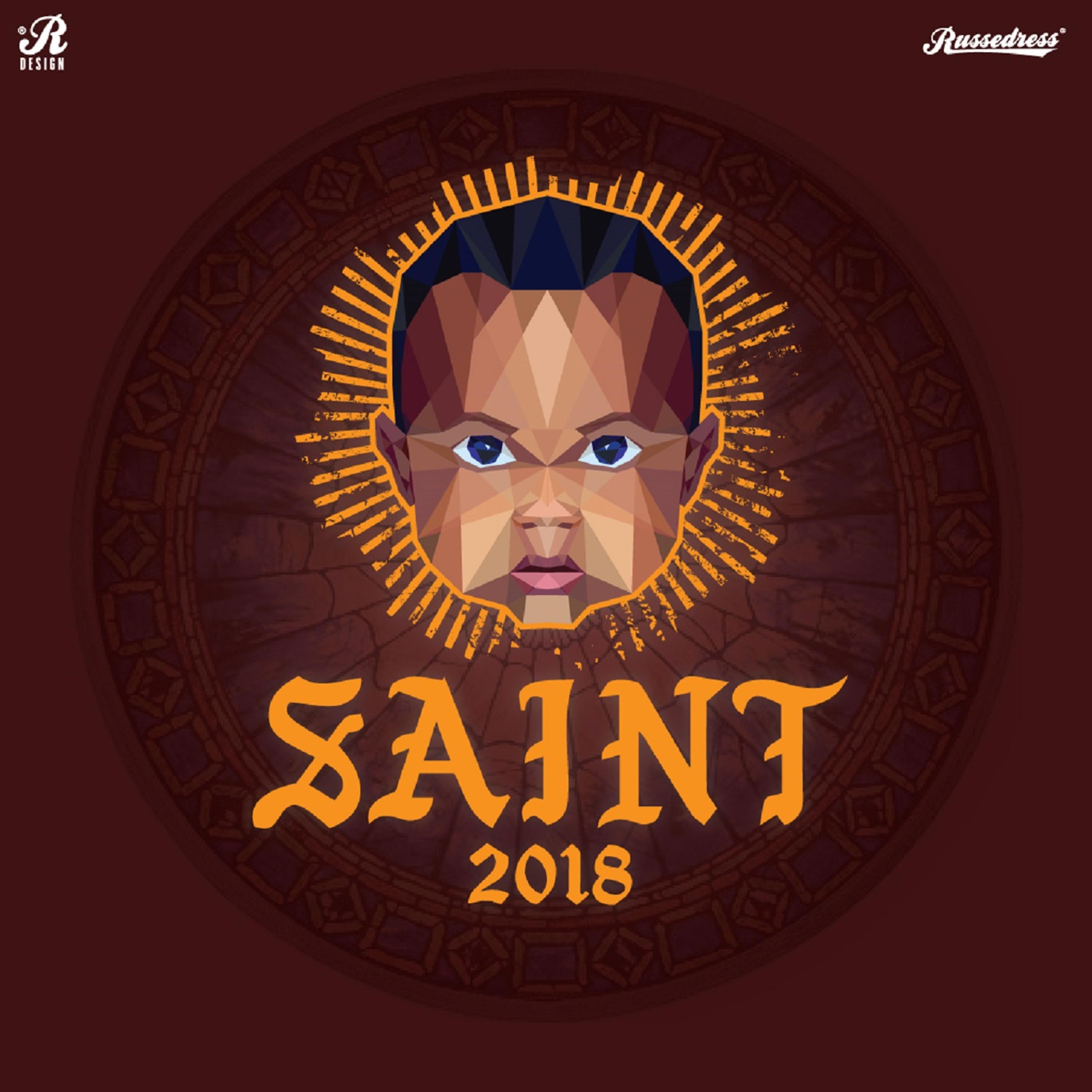 Постер альбома Saint 2018