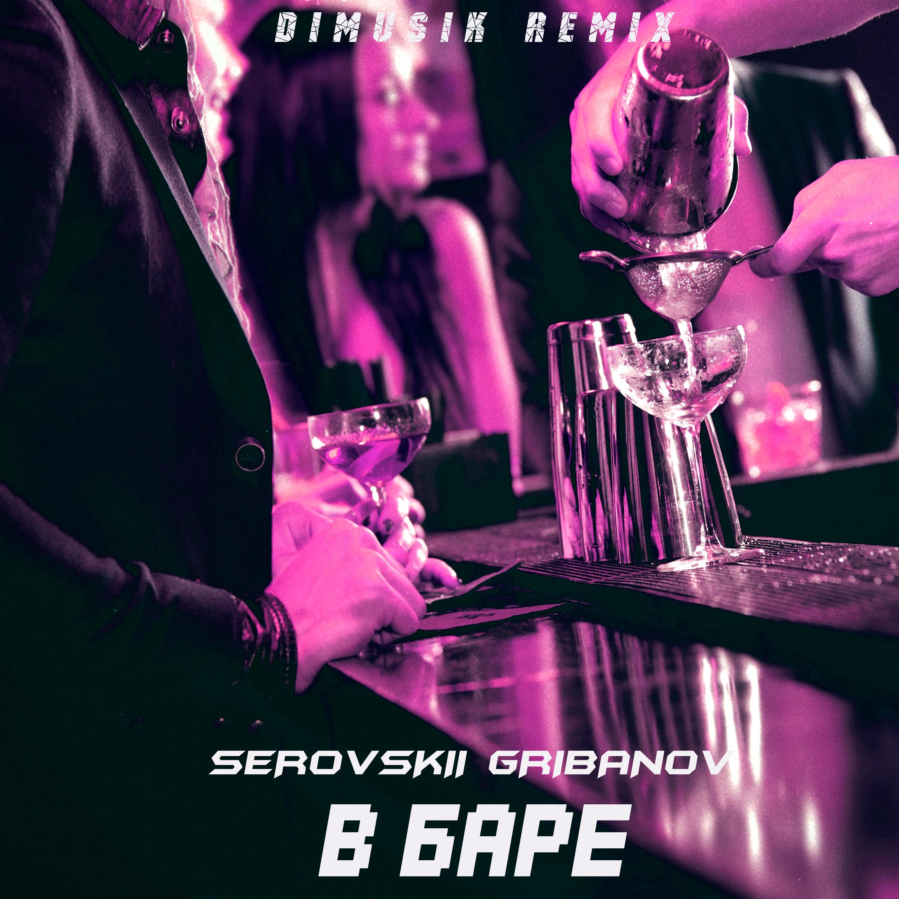 Постер альбома В баре (Dimusik Remix)