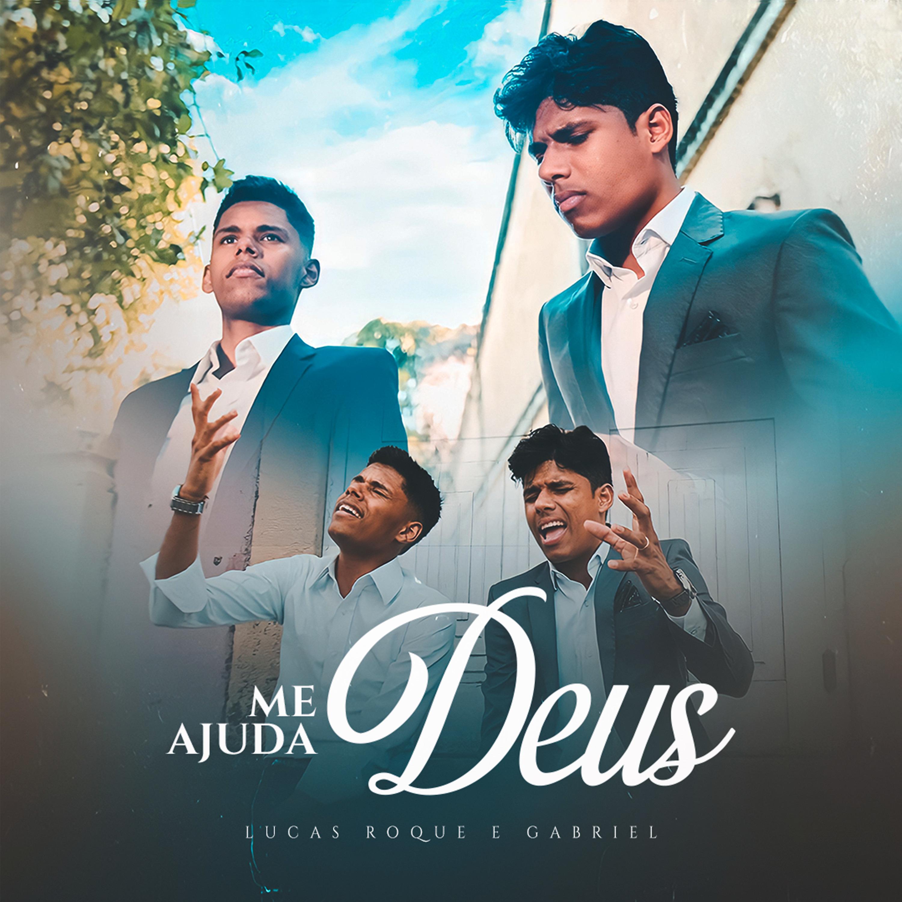 Постер альбома Me Ajuda Deus