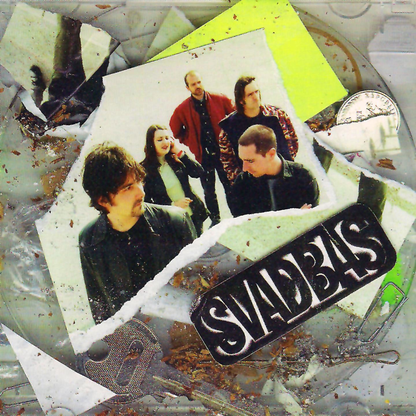 Постер альбома Svadbas