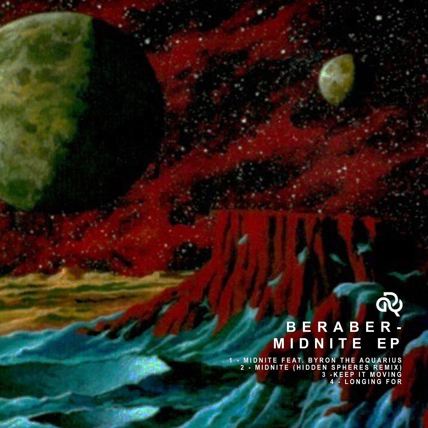 Постер альбома Midnite EP.