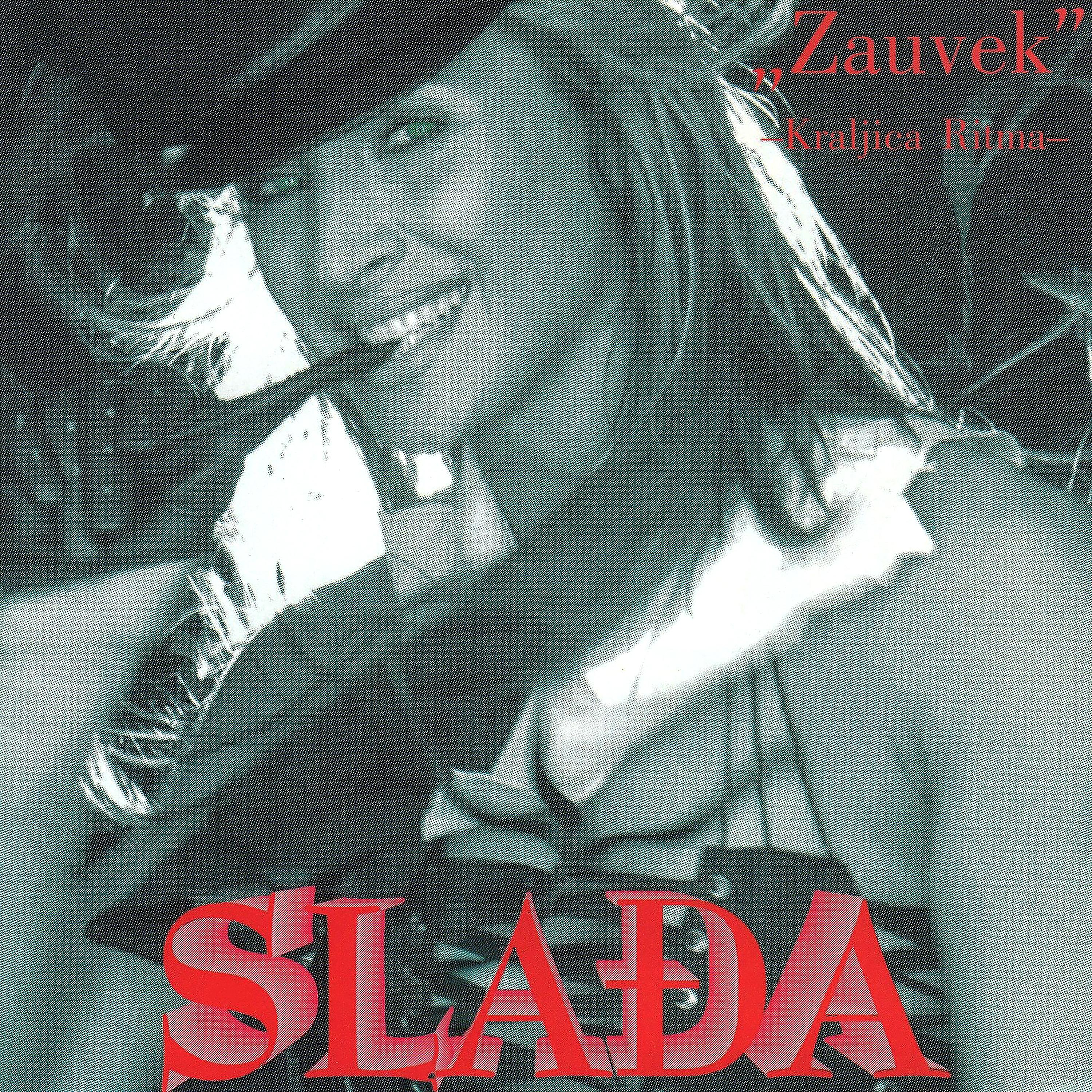 Постер альбома Zauvek (Kraljica ritma)