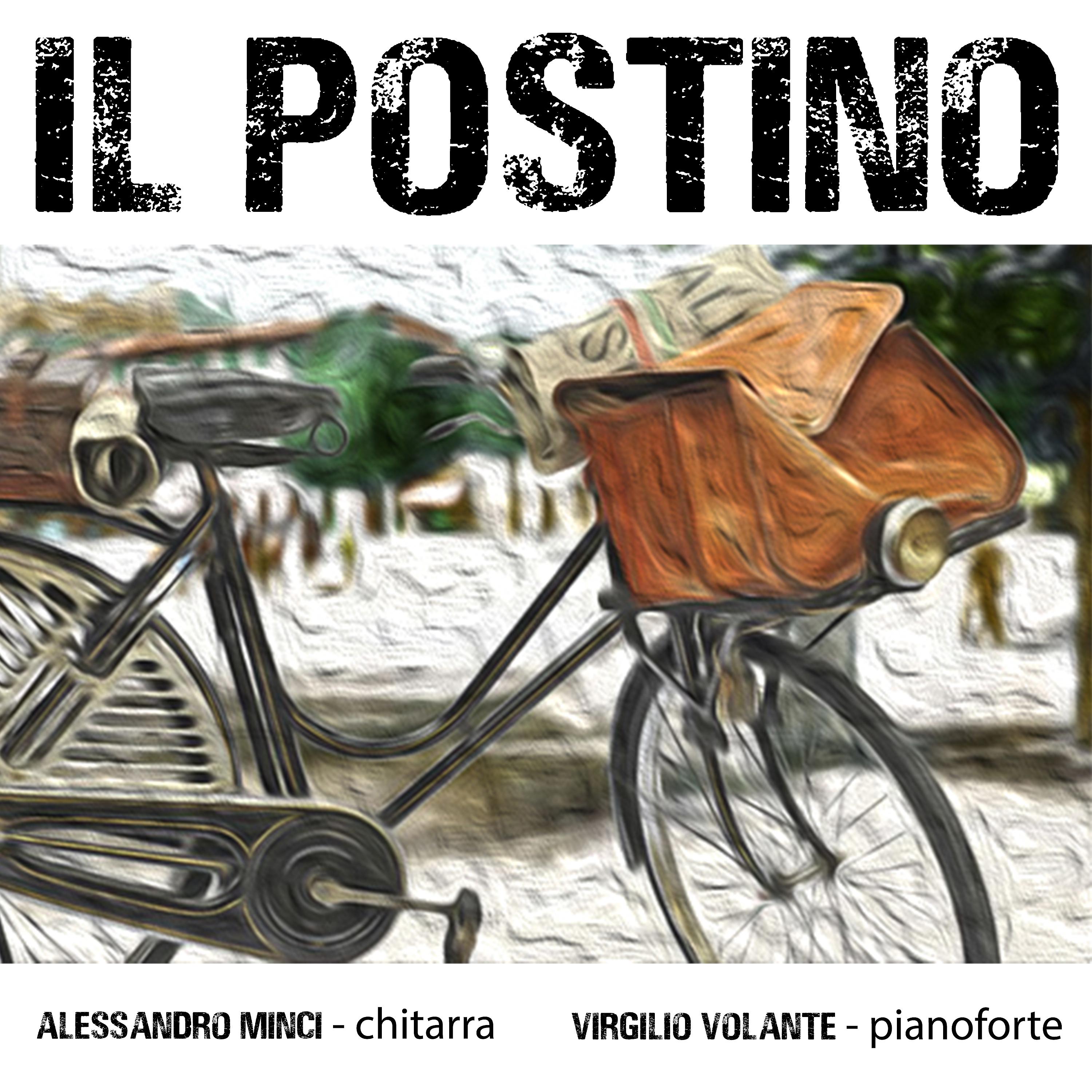 Постер альбома Il postino