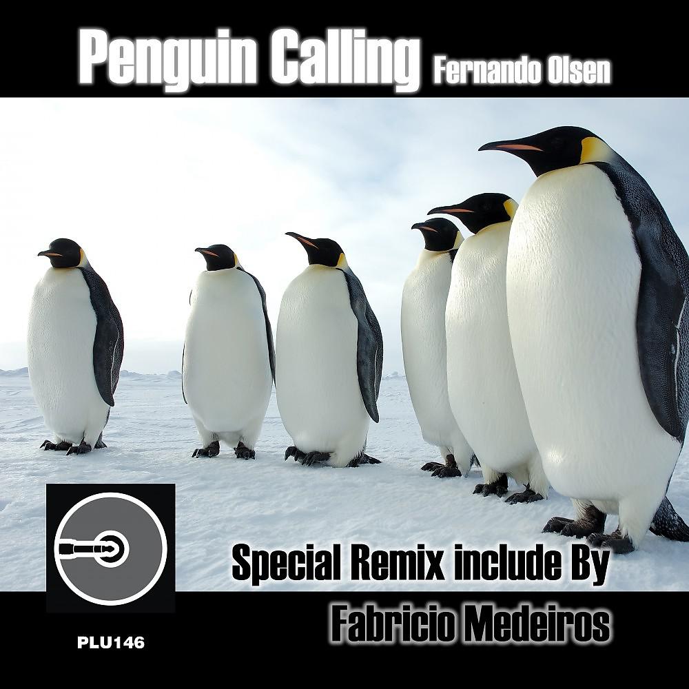 Постер альбома Penguin Calling