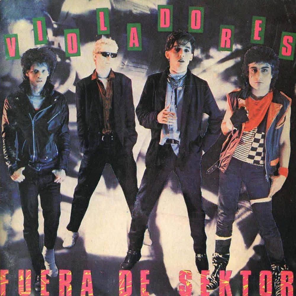 Постер альбома Fuera de Sektor
