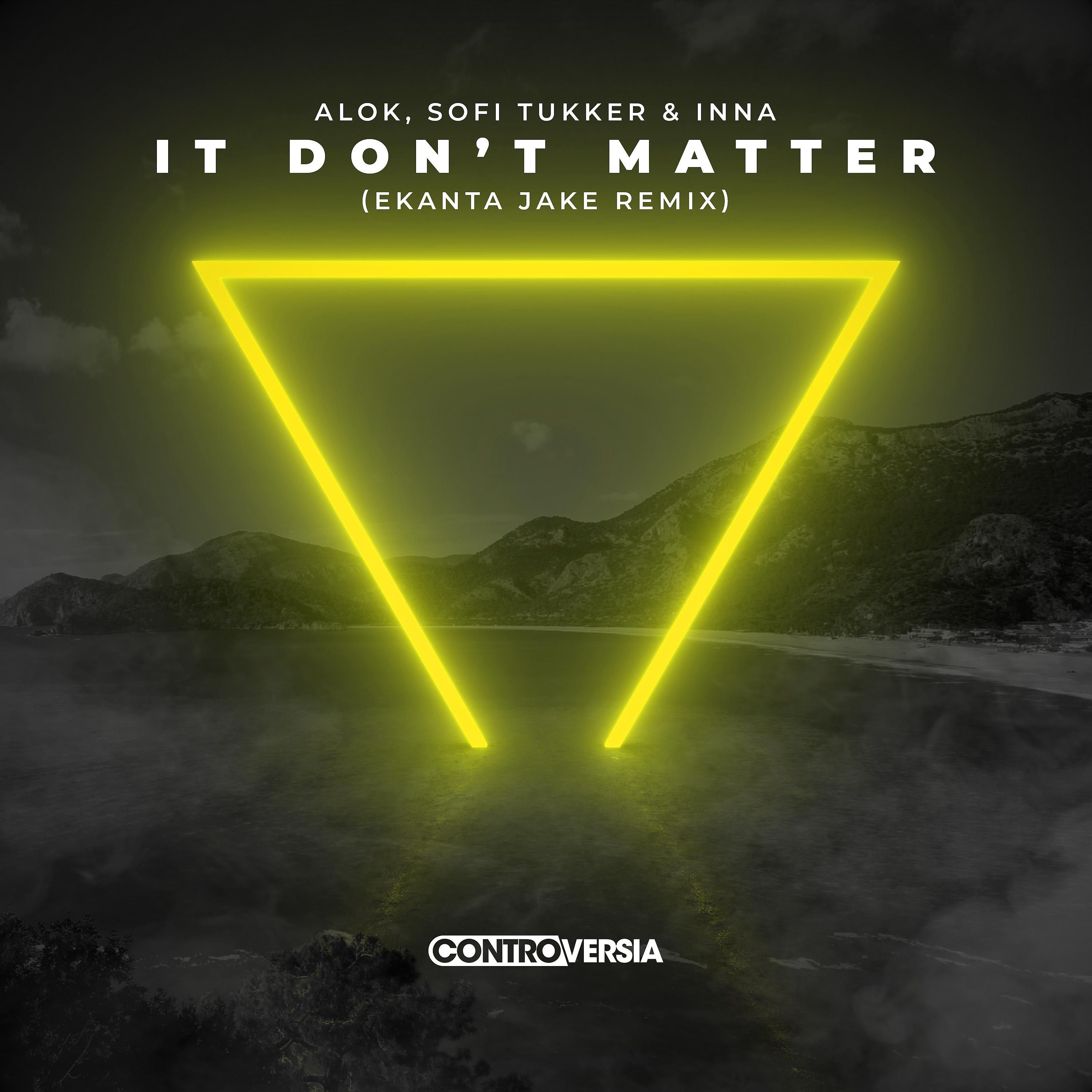 Постер альбома It Don’t Matter (Ekanta Jake Remix)
