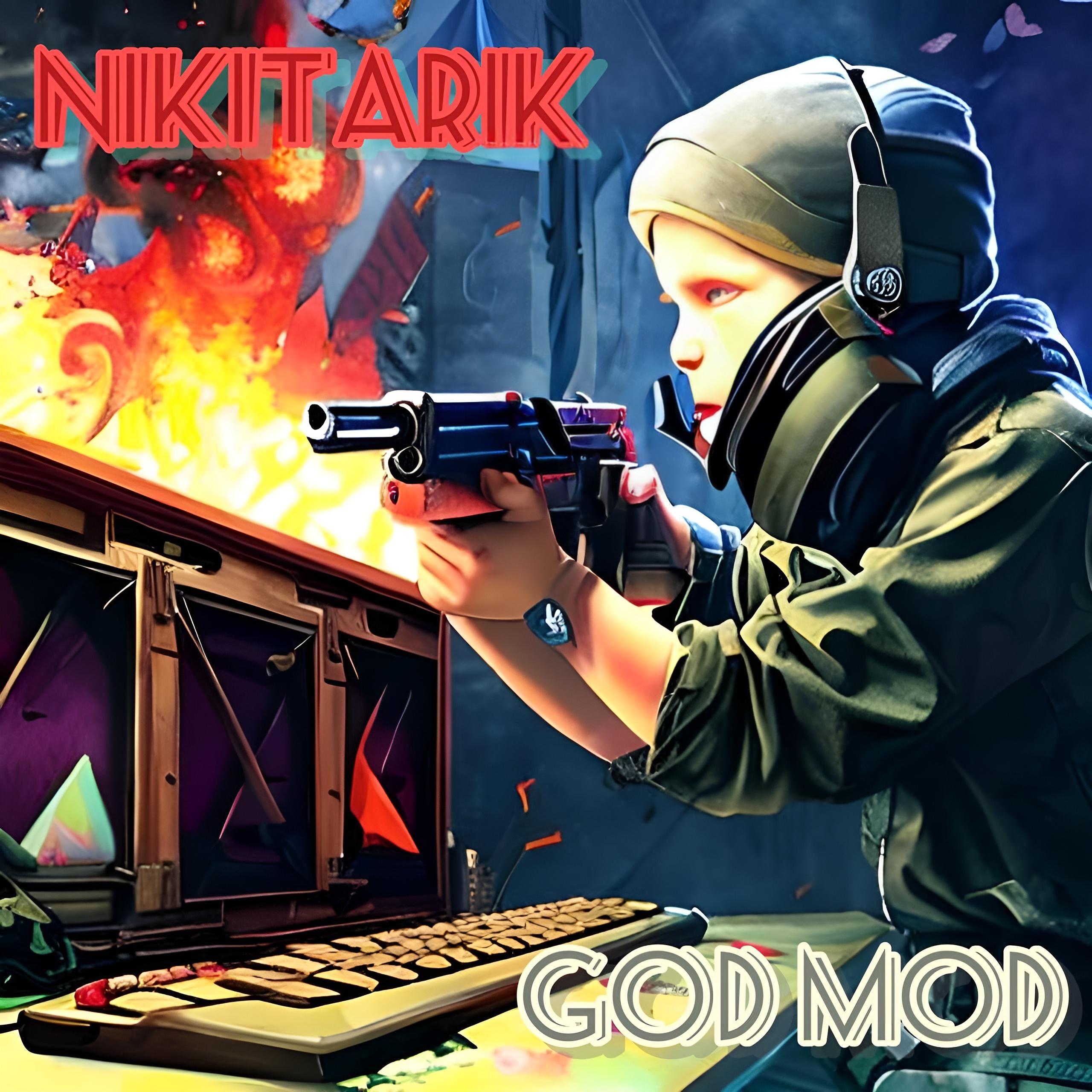 Постер альбома God Mod