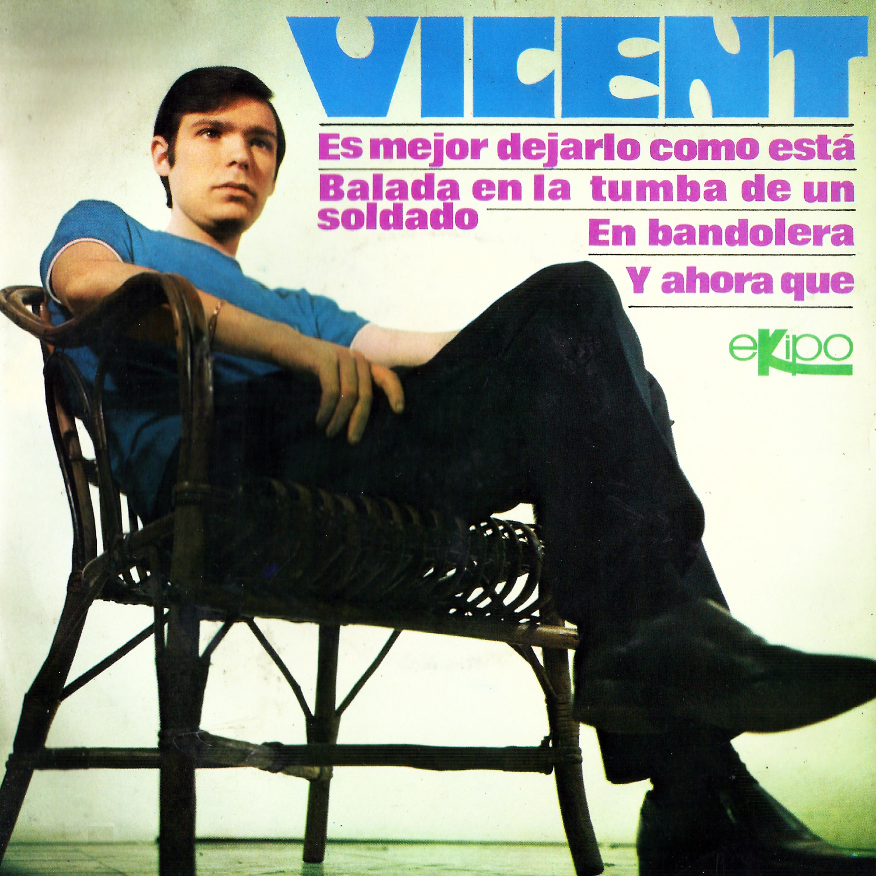 Постер альбома Vicent