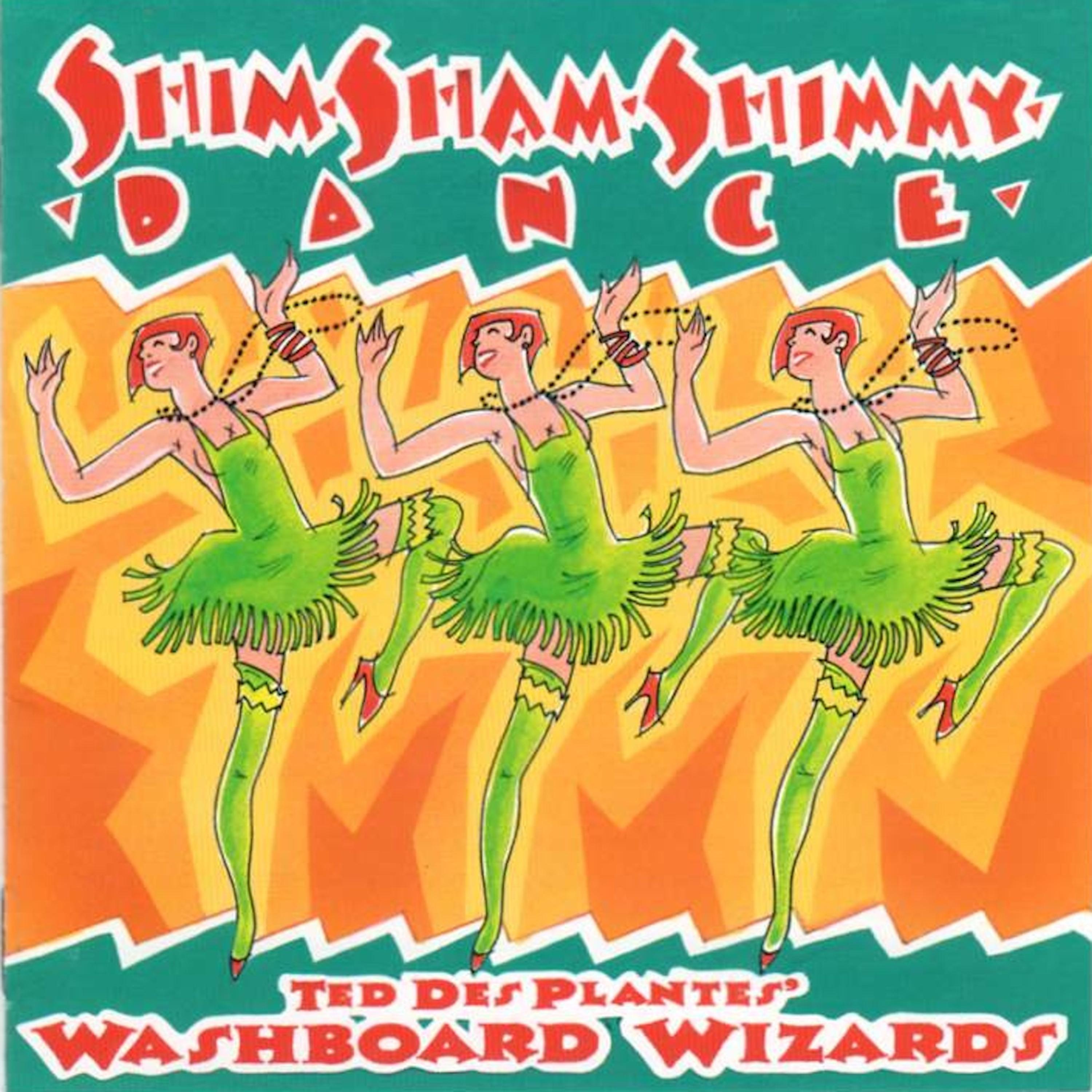 Постер альбома Shim Sham Shimmy Dance