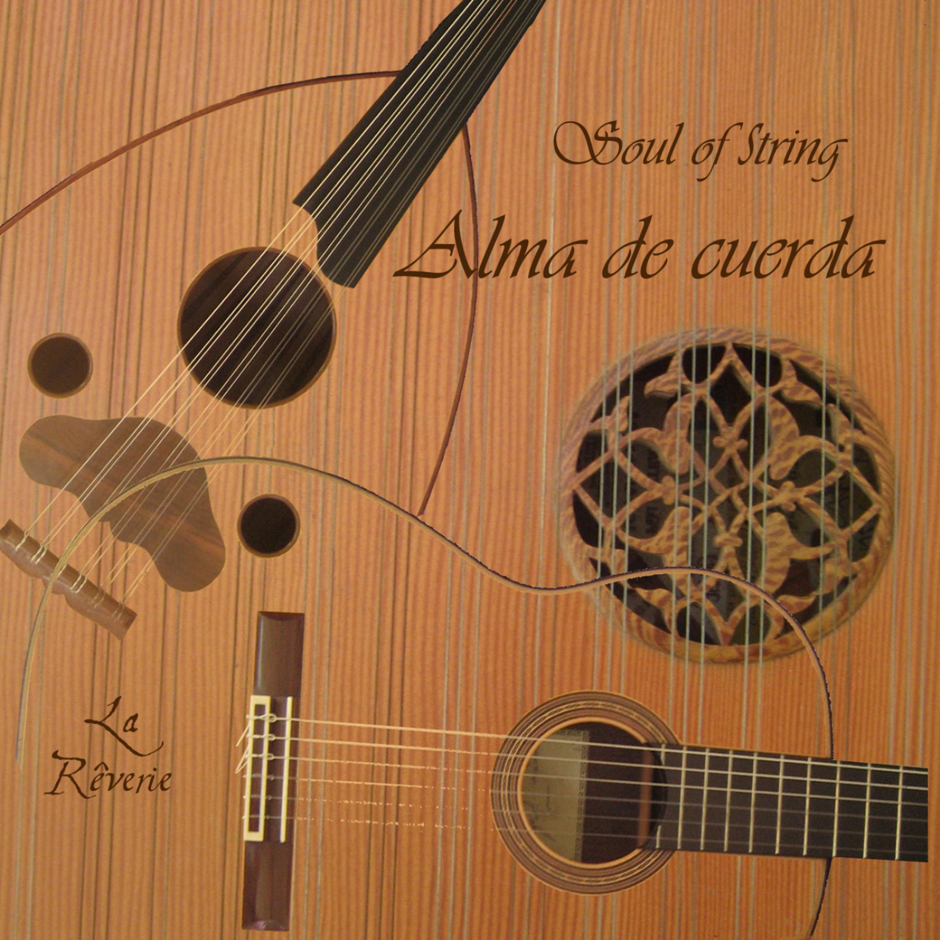 Постер альбома Alma de Cuerda (Soul of String)