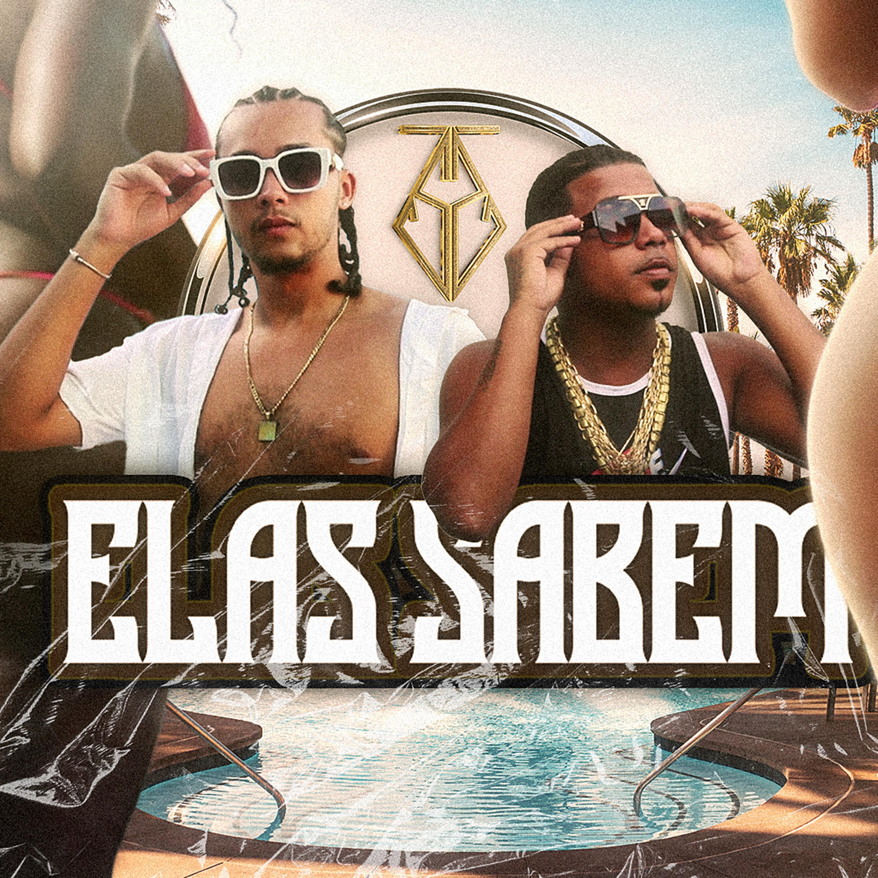 Постер альбома Elas Sabem