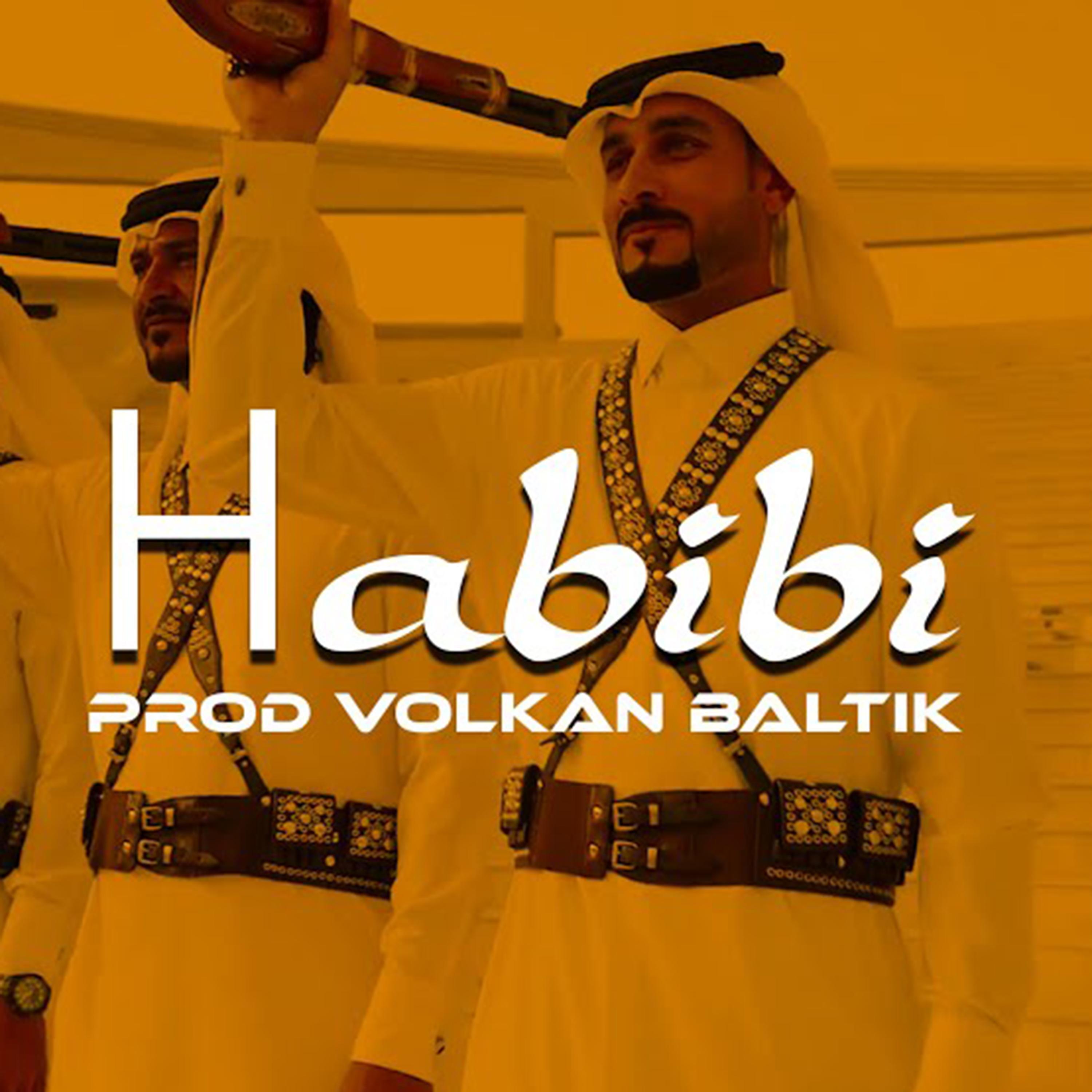 Постер альбома Habibi Arabic Music Trap
