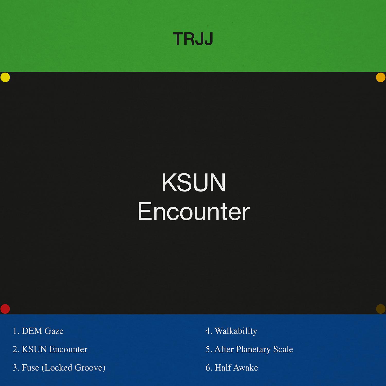 Постер альбома KSUN Encounter