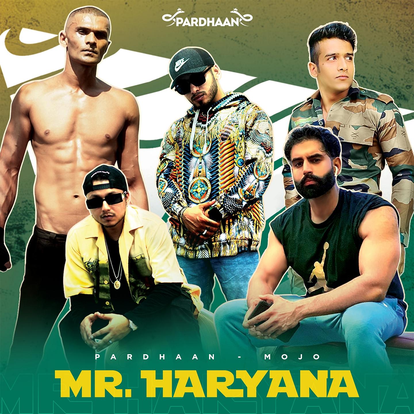 Постер альбома Mr. Haryana