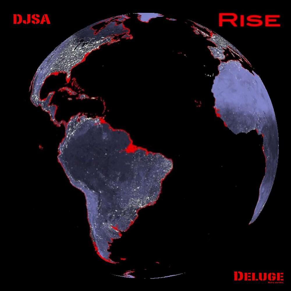 Постер альбома Rise LP