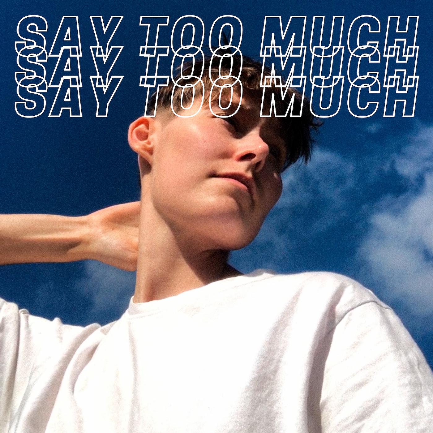 Постер альбома Say Too Much